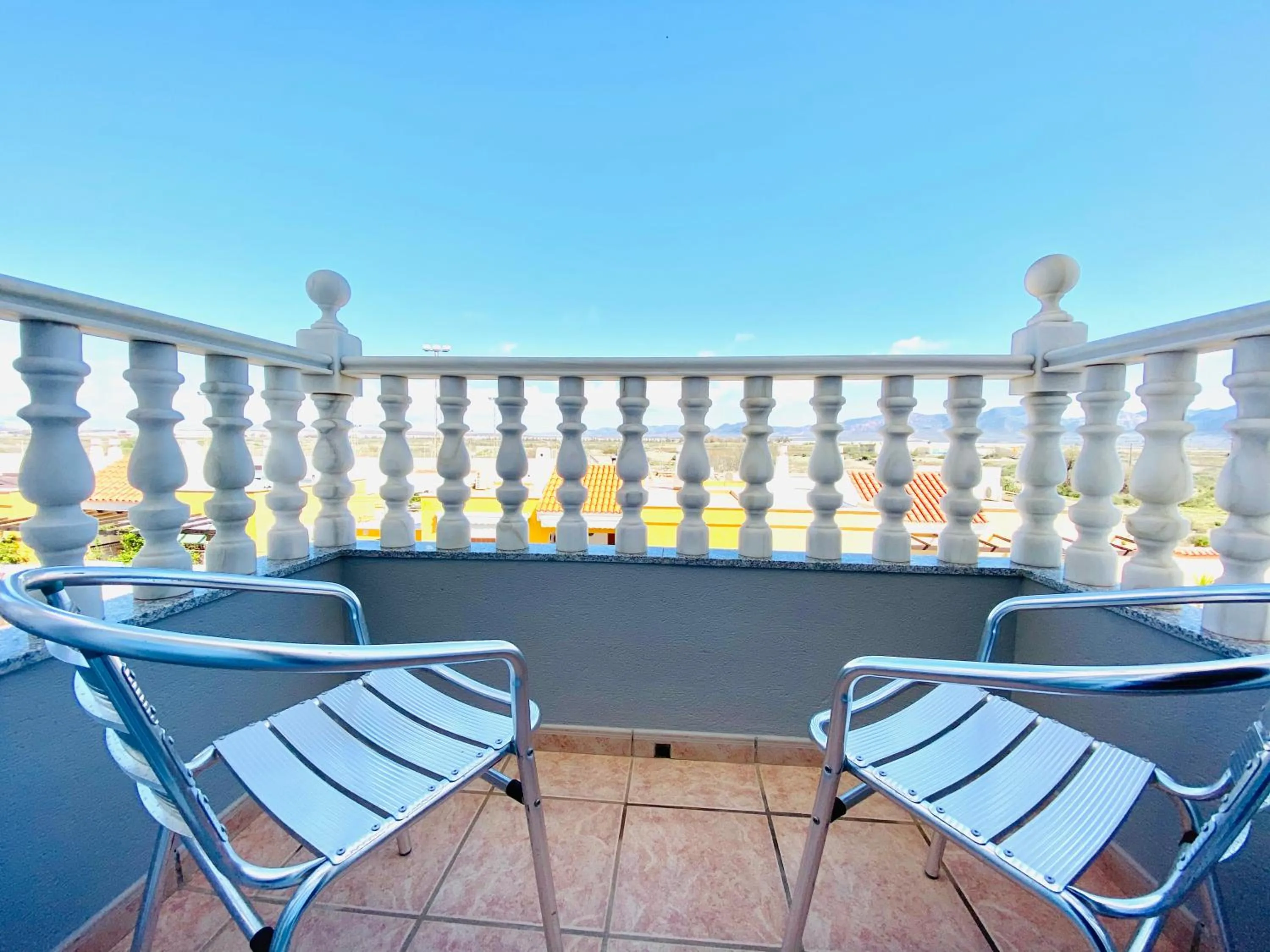 Hotel Blanca Brisa Cabo de Gata