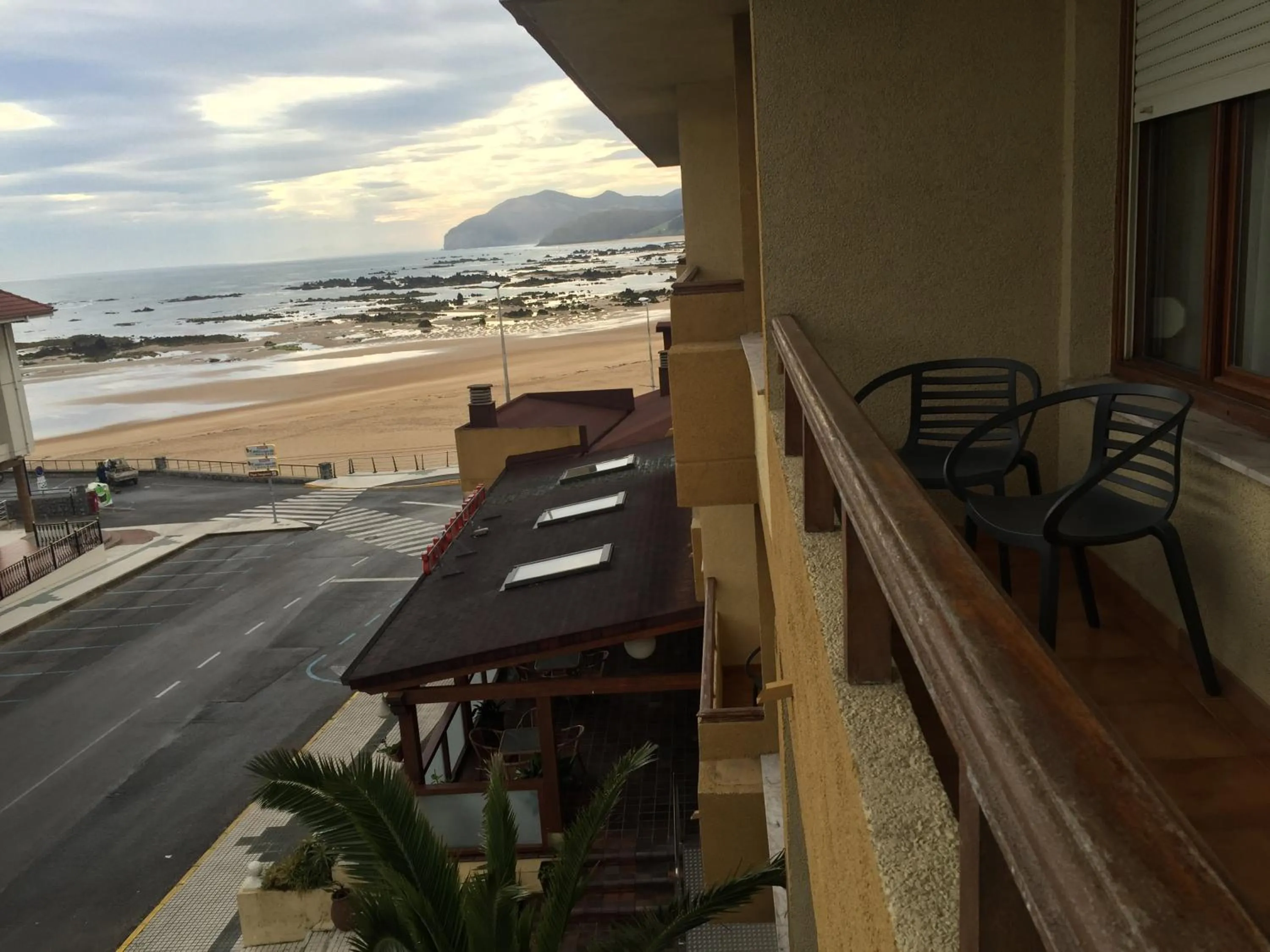 Day in Hotel Las Olas