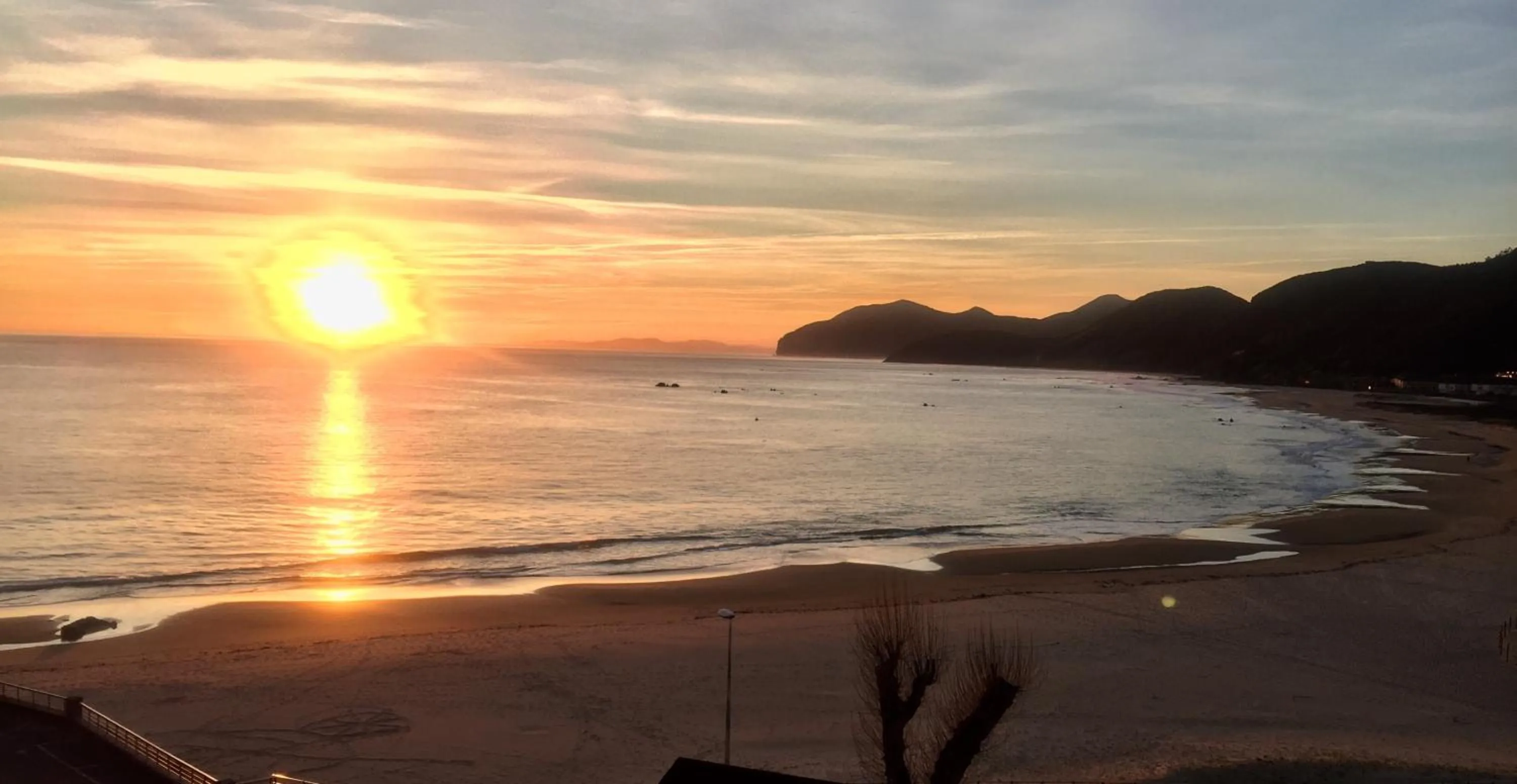 Autumn in Hotel Las Olas