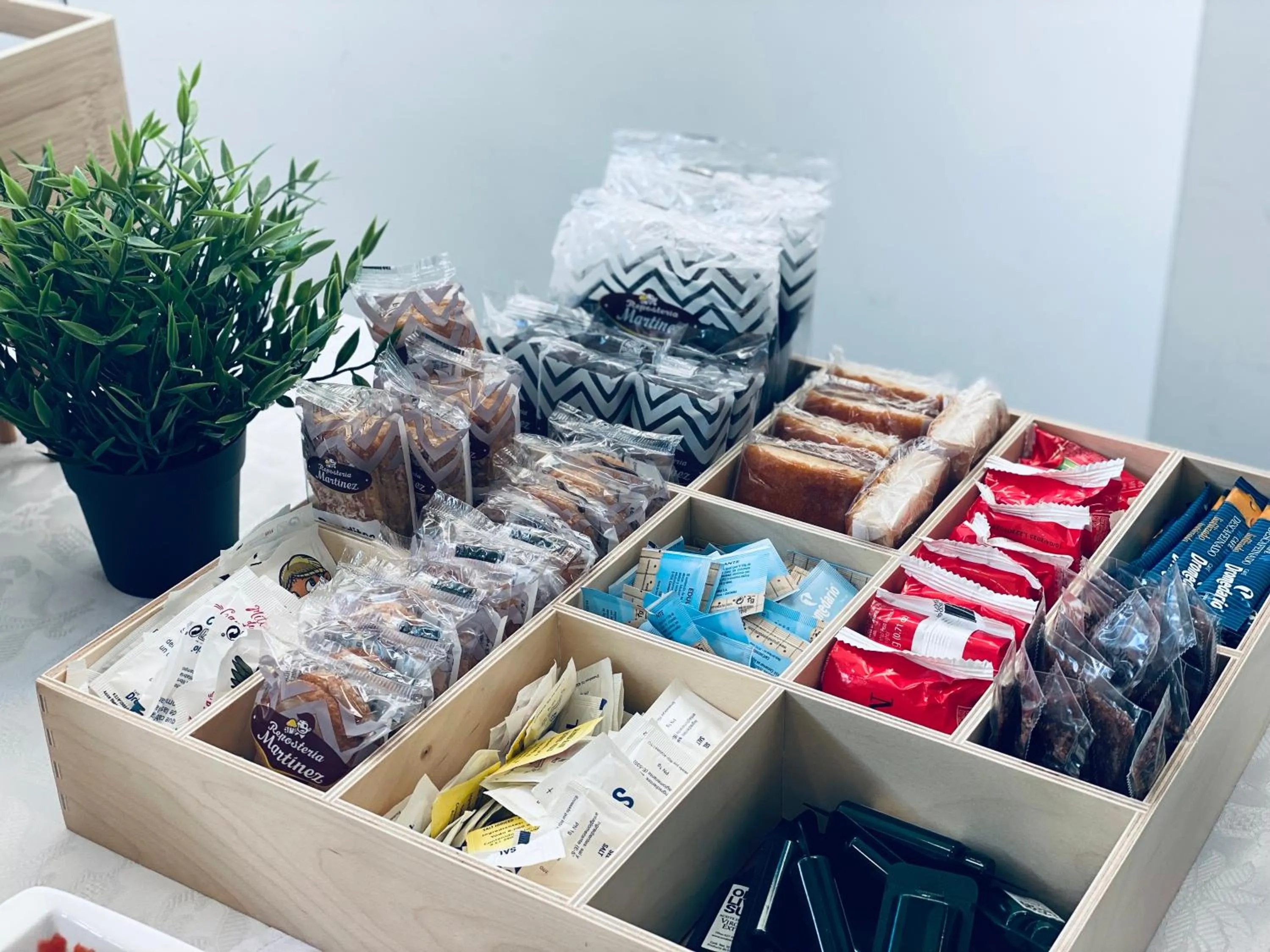 Breakfast in Hotel Las Olas