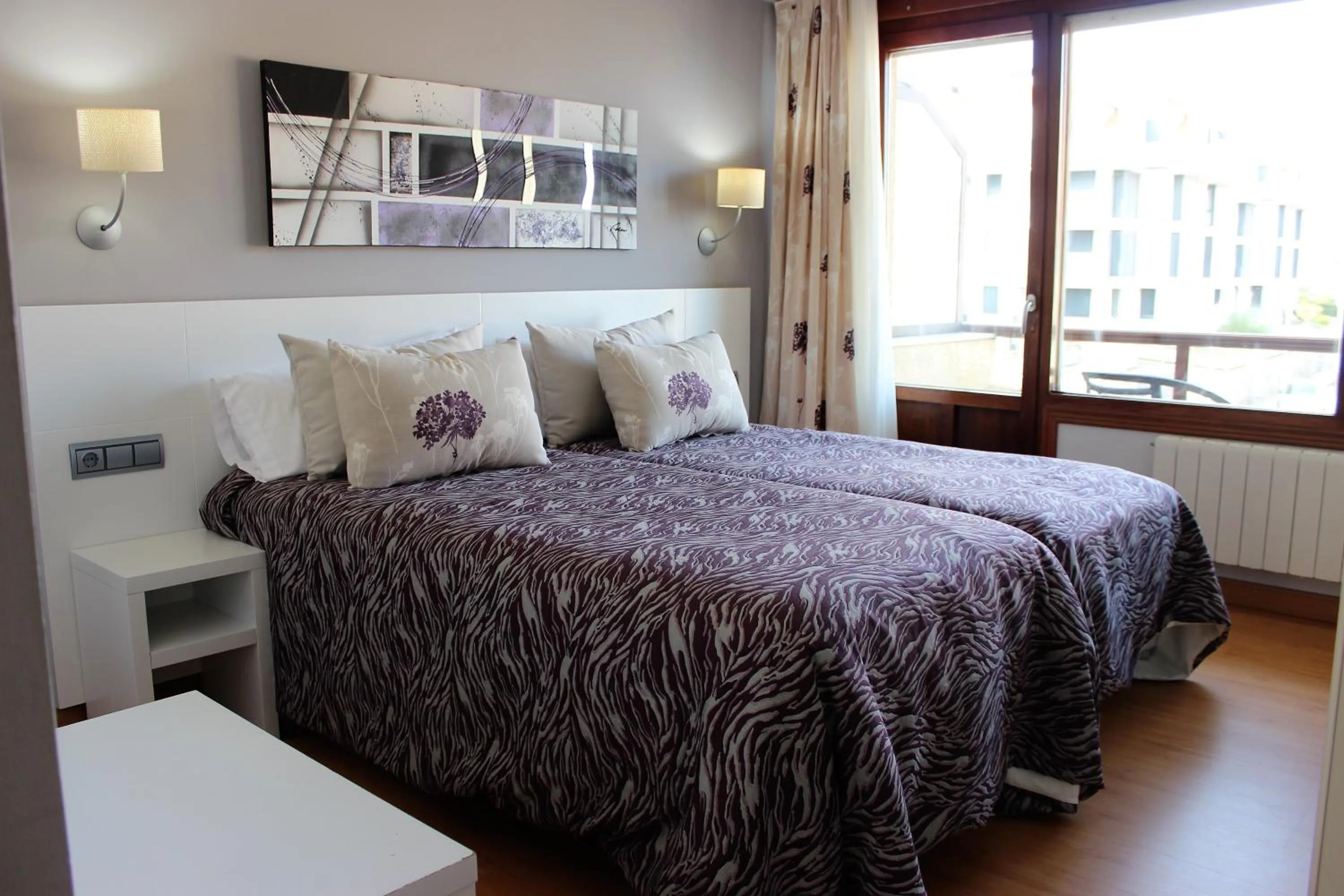 Photo of the whole room, Bed in Hotel Las Olas