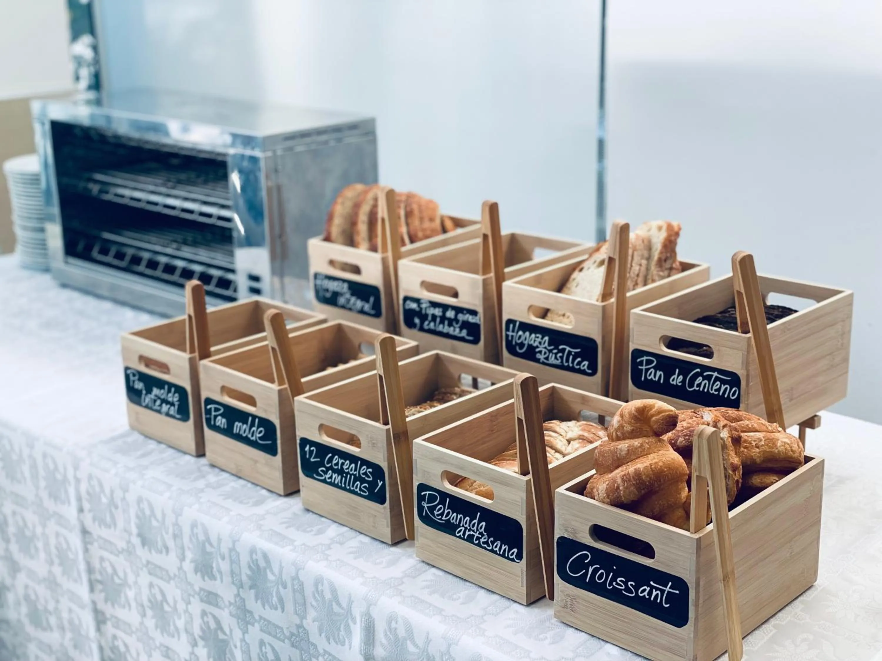 Food and drinks in Hotel Las Olas