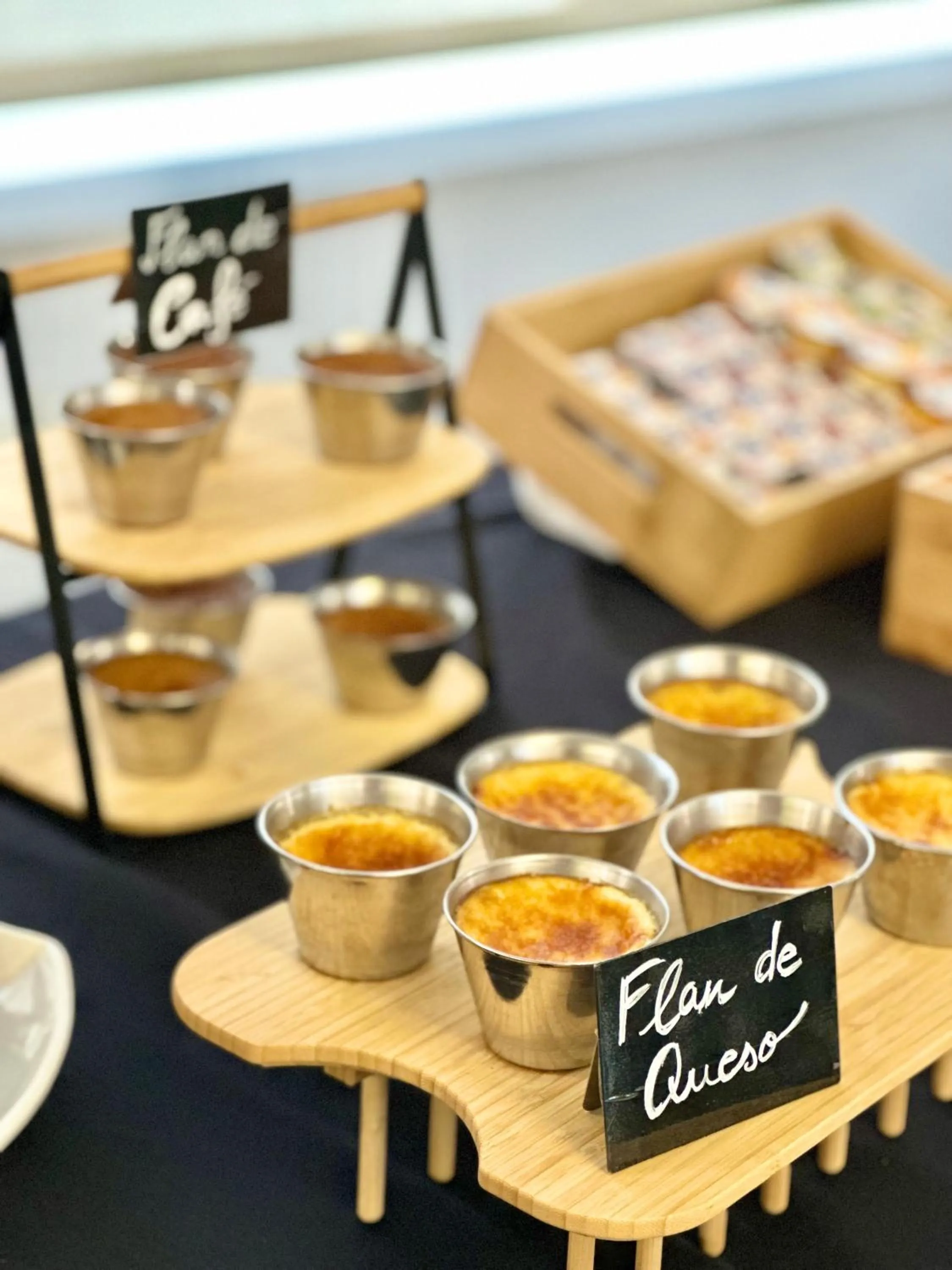 Food and drinks in Hotel Las Olas