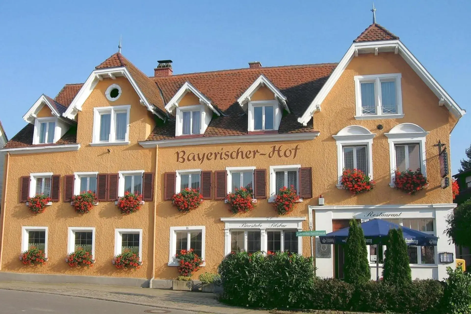 Bayerischer Hof Bayerischer Hof