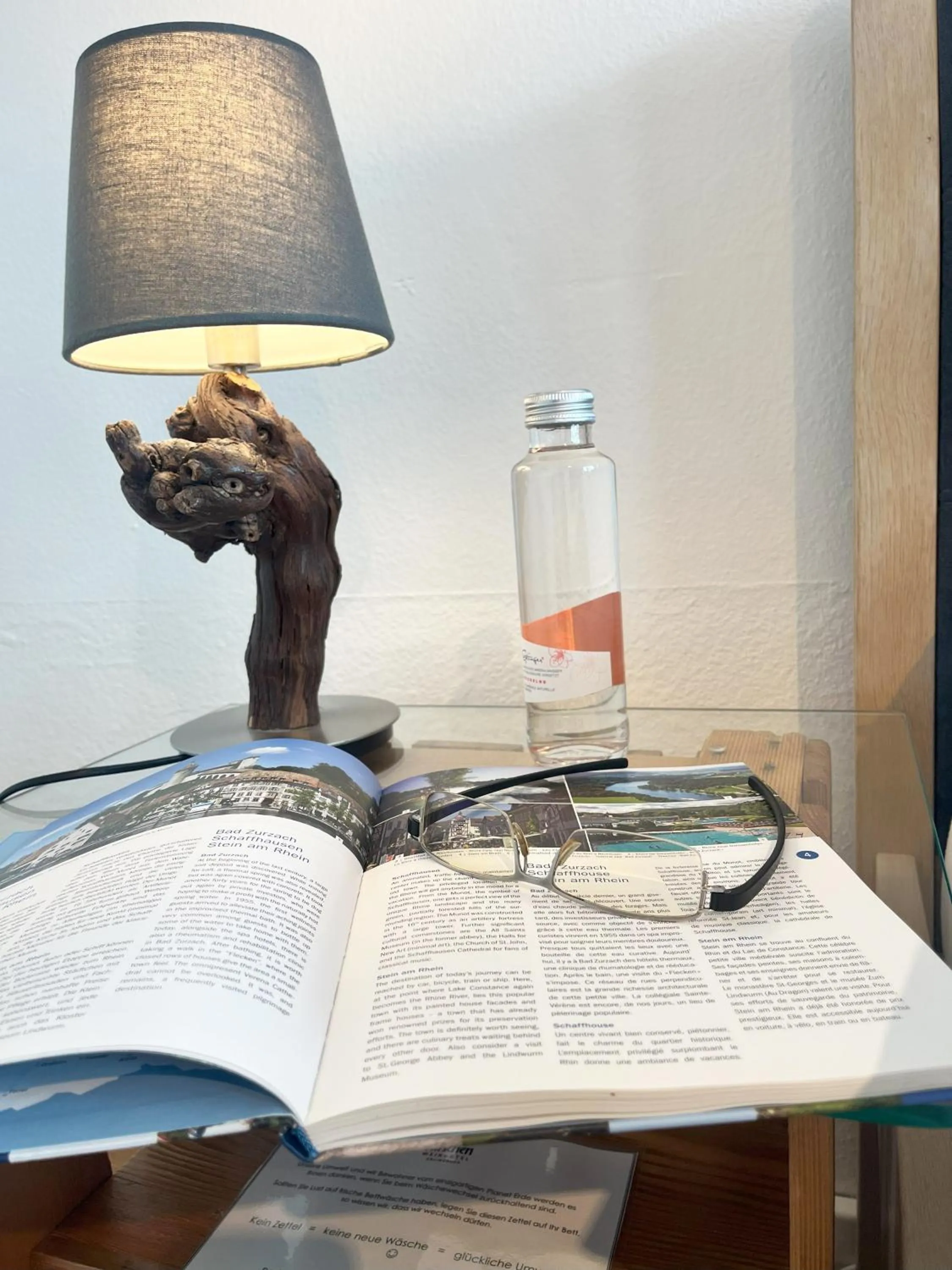 Bedroom in Hirschen Erlinsbach Swiss Quality