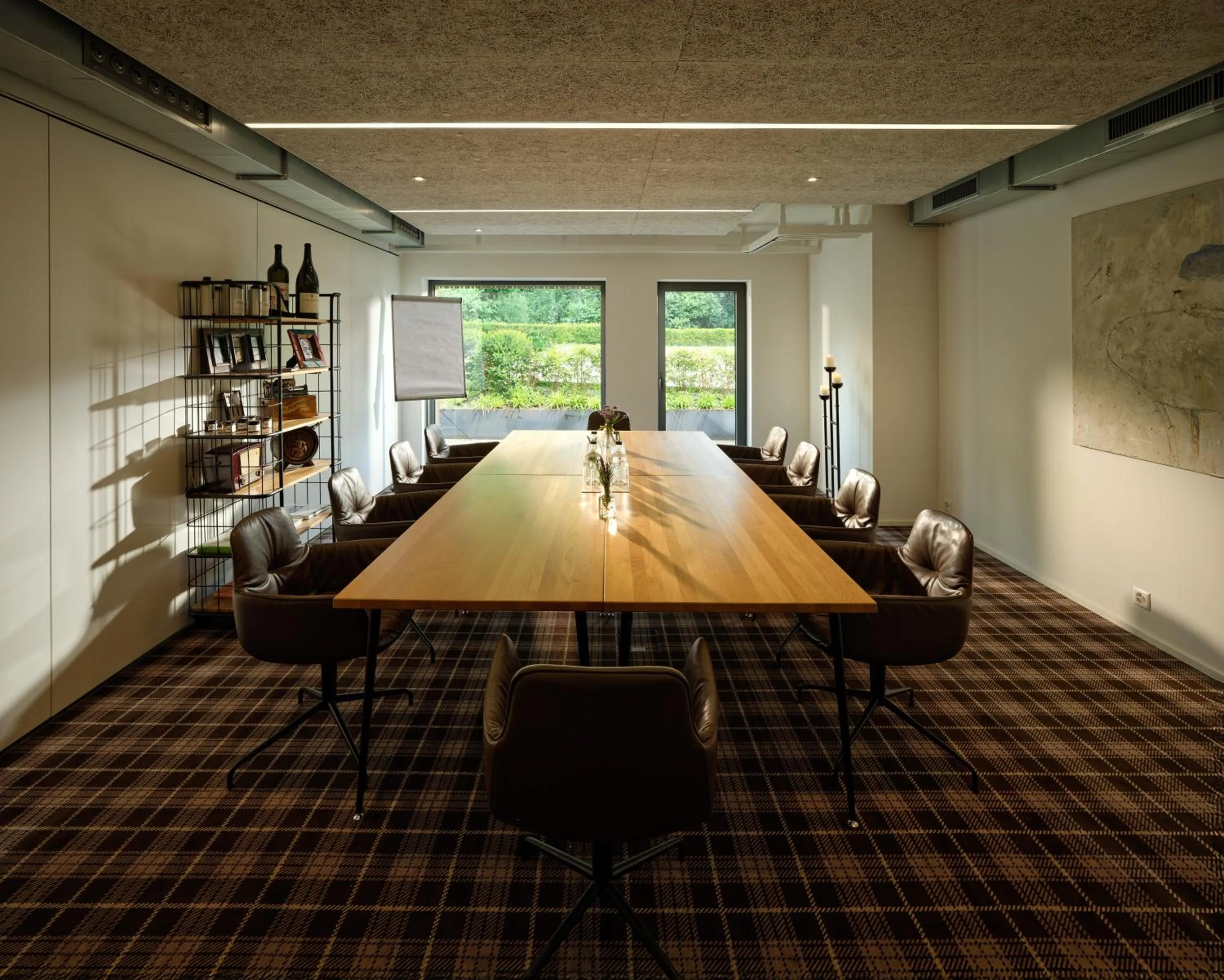 Meeting/conference room in Hirschen Erlinsbach Swiss Quality