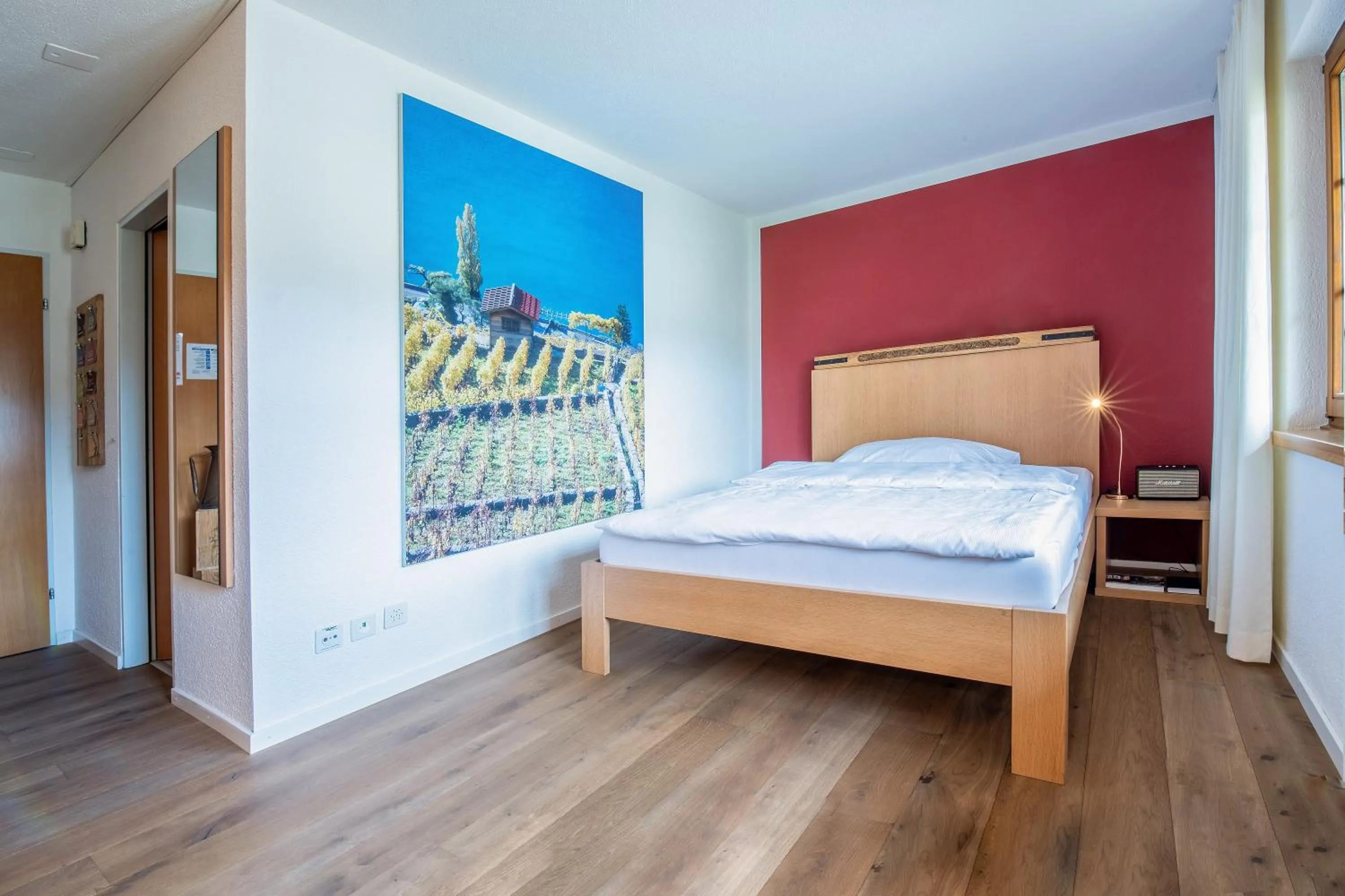 Bed in Hirschen Erlinsbach Swiss Quality