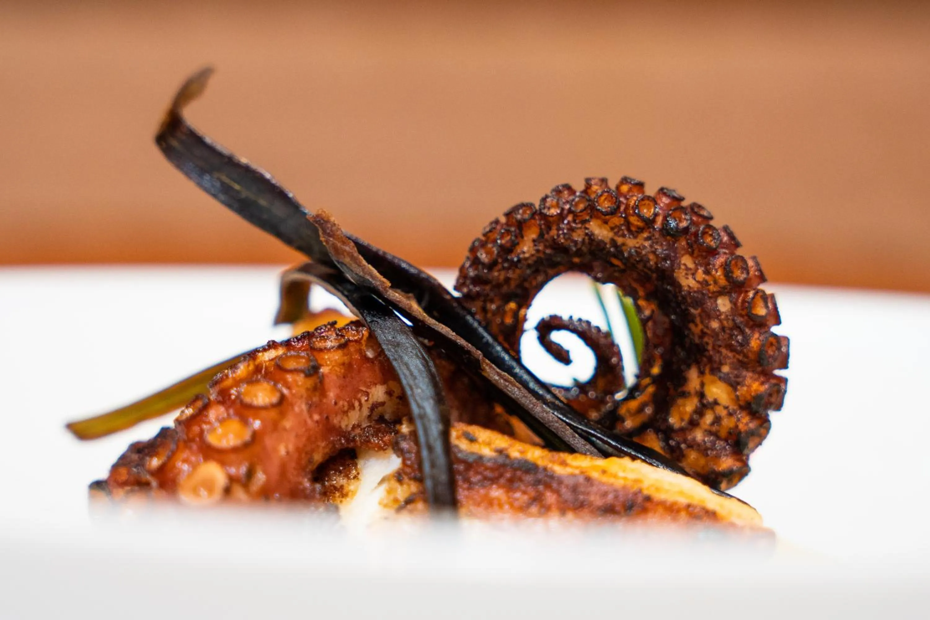 Food and drinks in Marcantonio Hotel