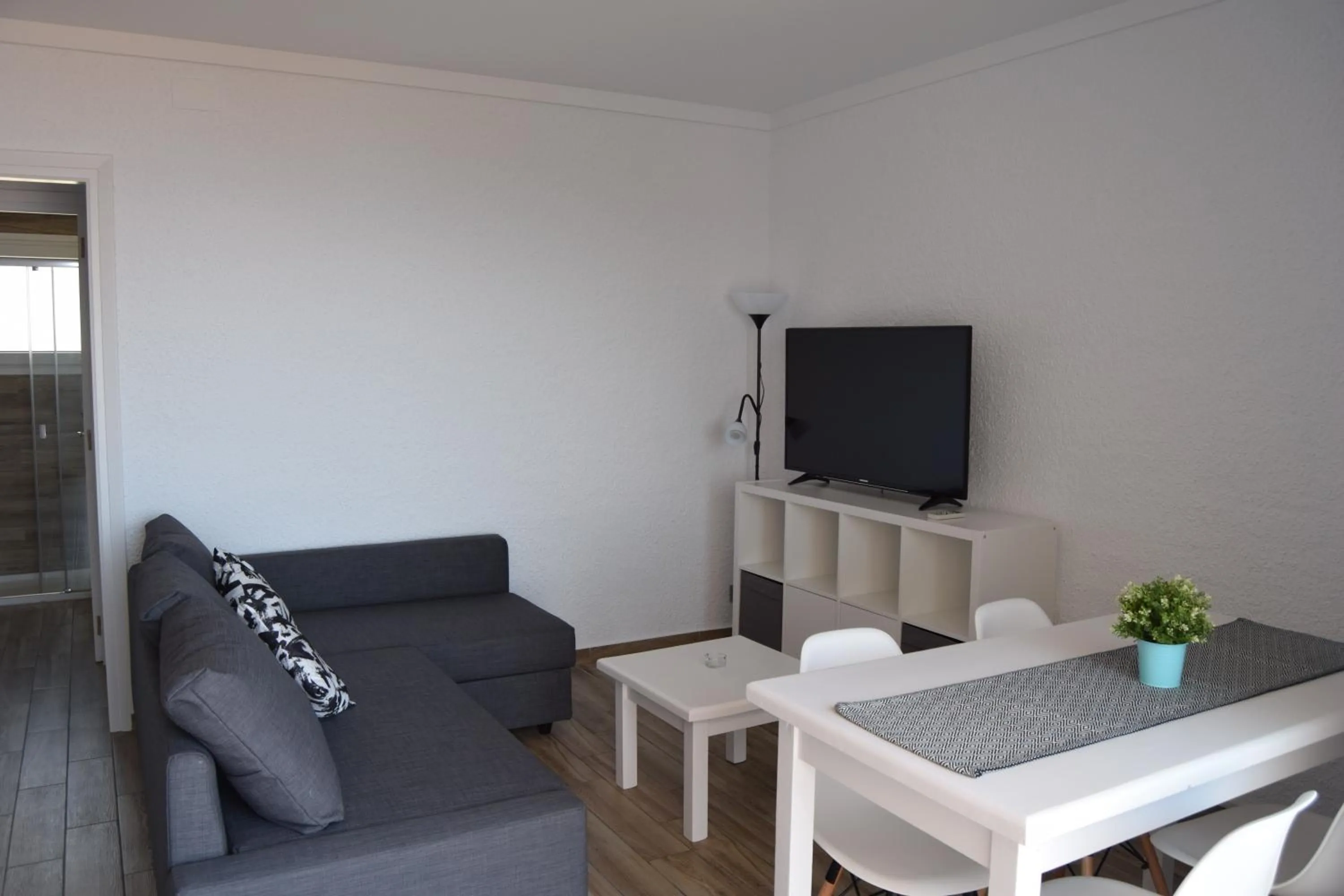 Living room in Apartamentos AR Muntanya Mar