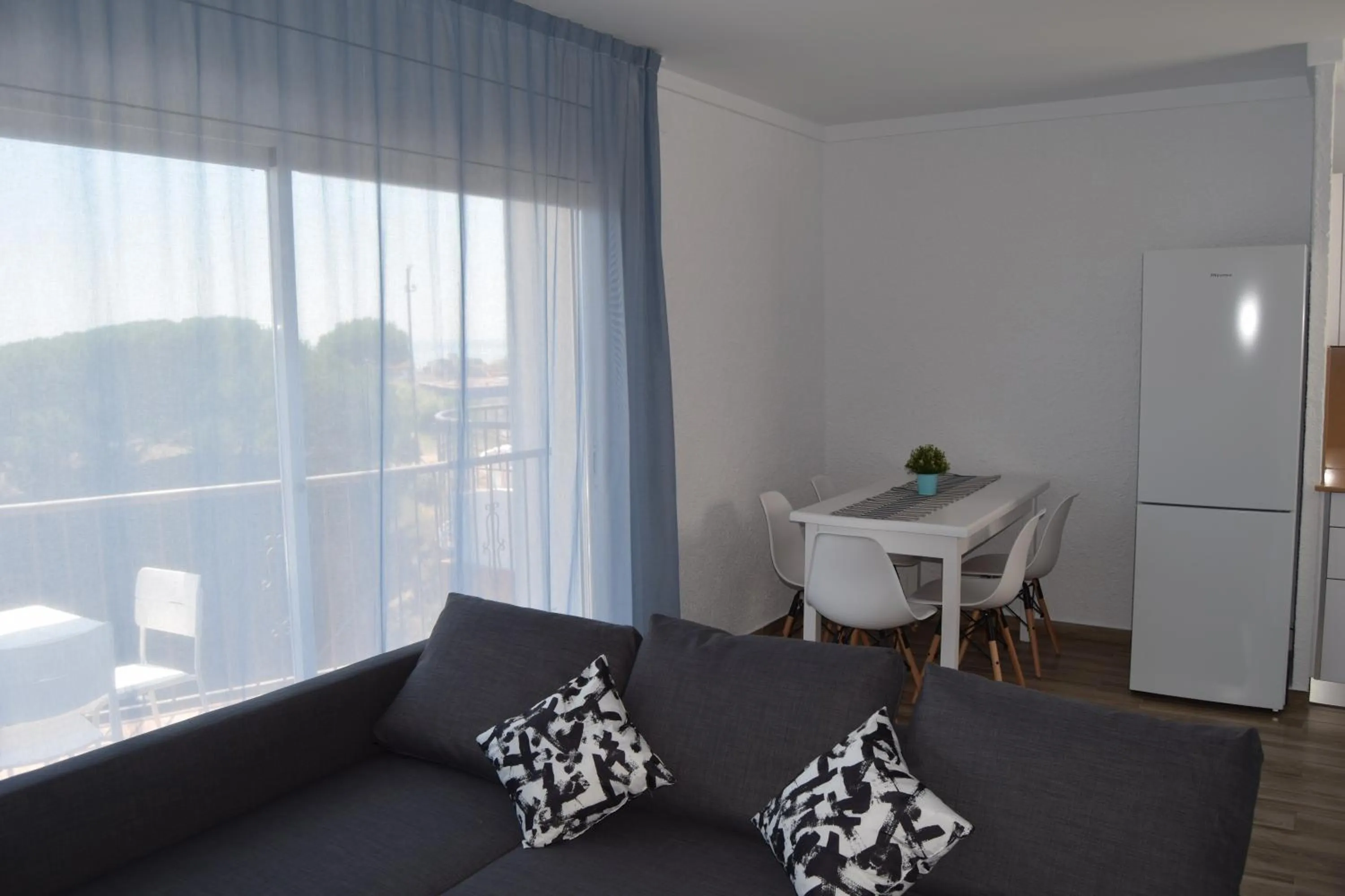 Living room in Apartamentos AR Muntanya Mar