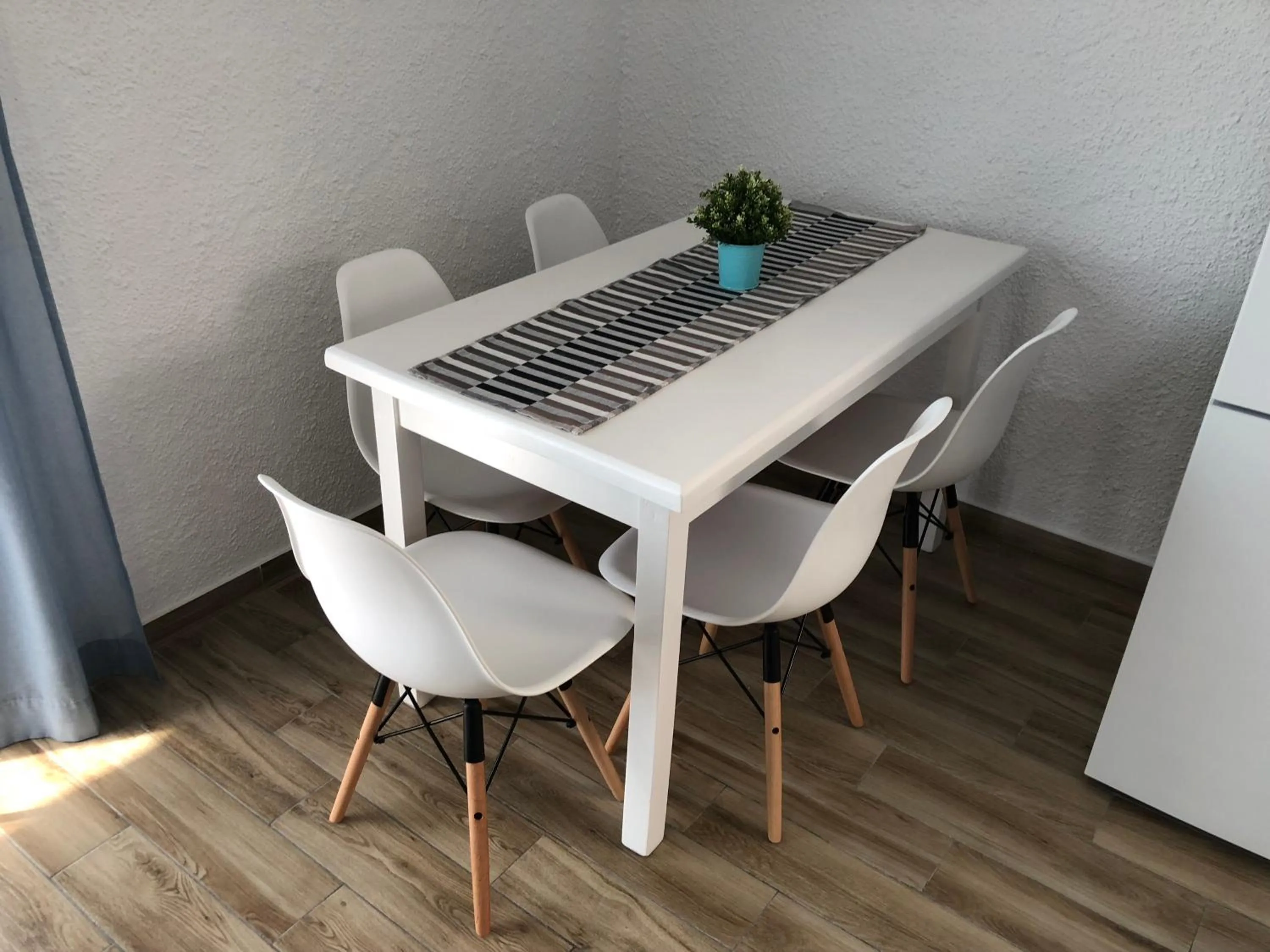 Dining area in Apartamentos AR Muntanya Mar