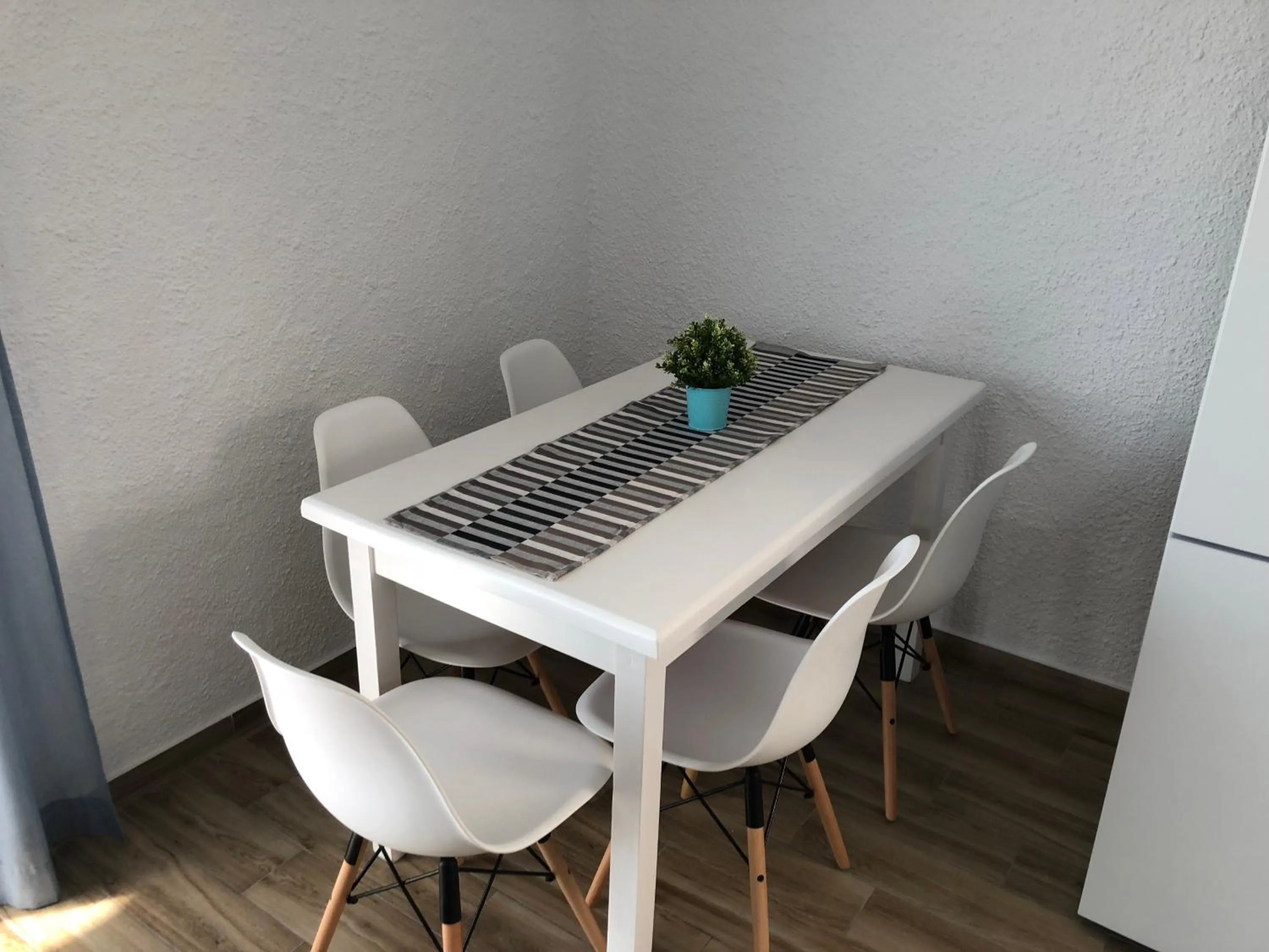 Dining area in Apartamentos AR Muntanya Mar