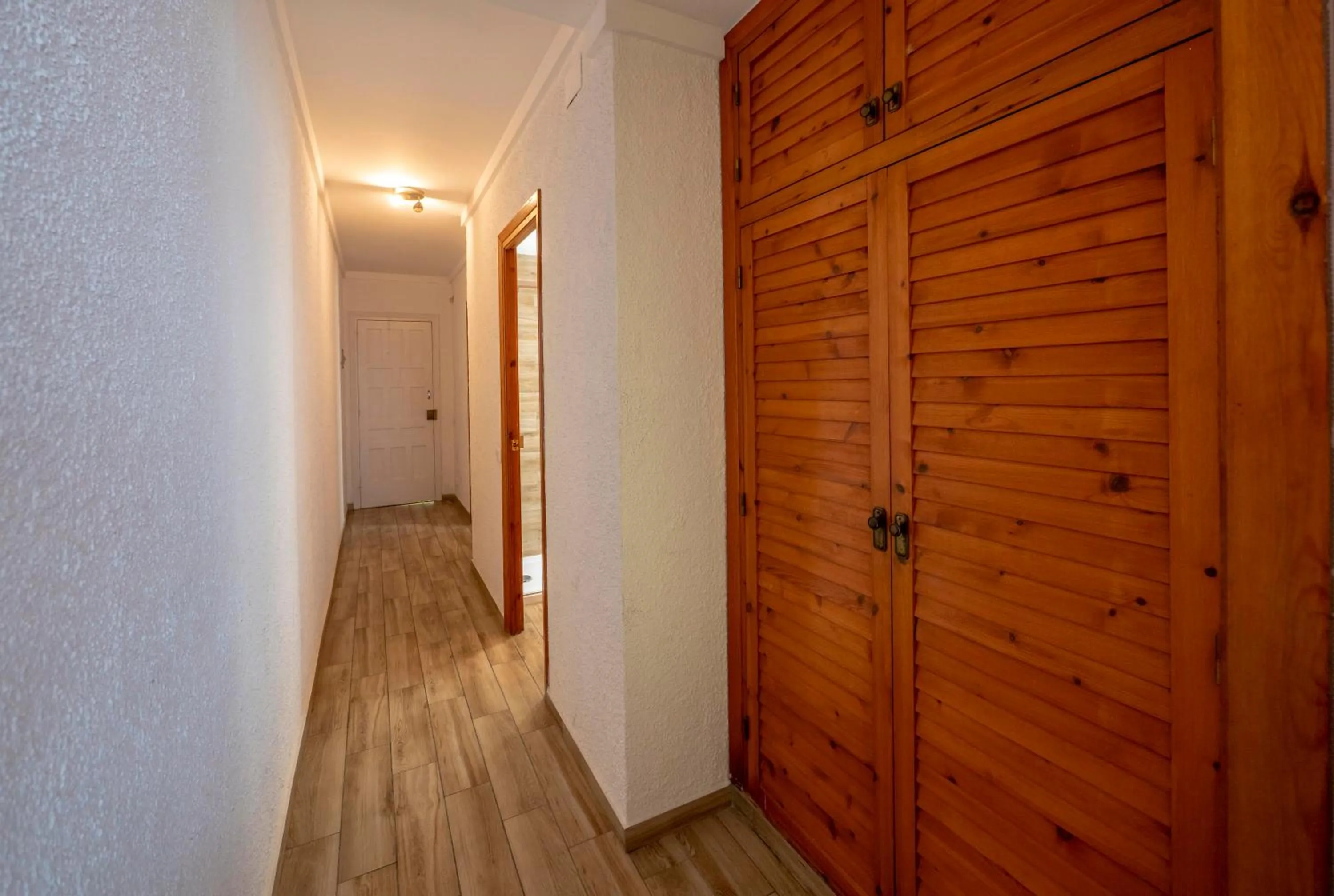 Property building in Apartamentos AR Muntanya Mar