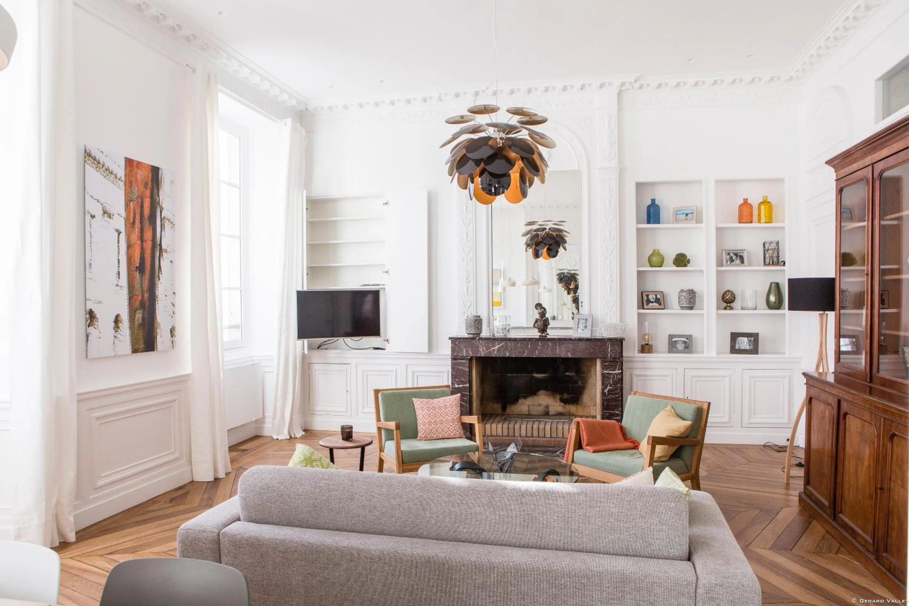Intendance beautiful apartment