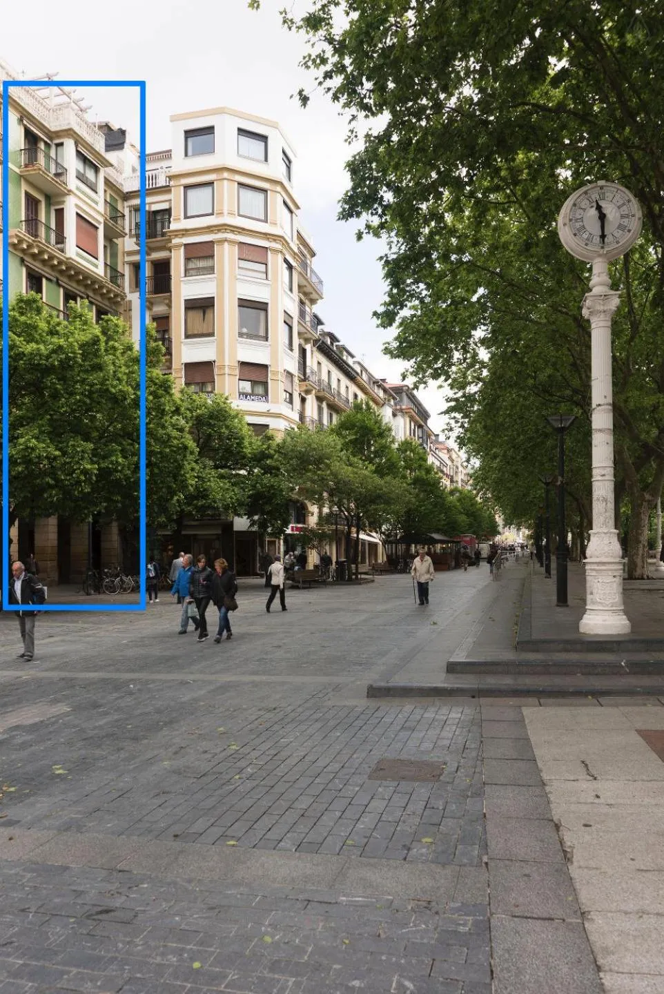 Facade/entrance in LUXURY IN OLD TOWN NEAR BEACH by www,SanSebastianApartments,es