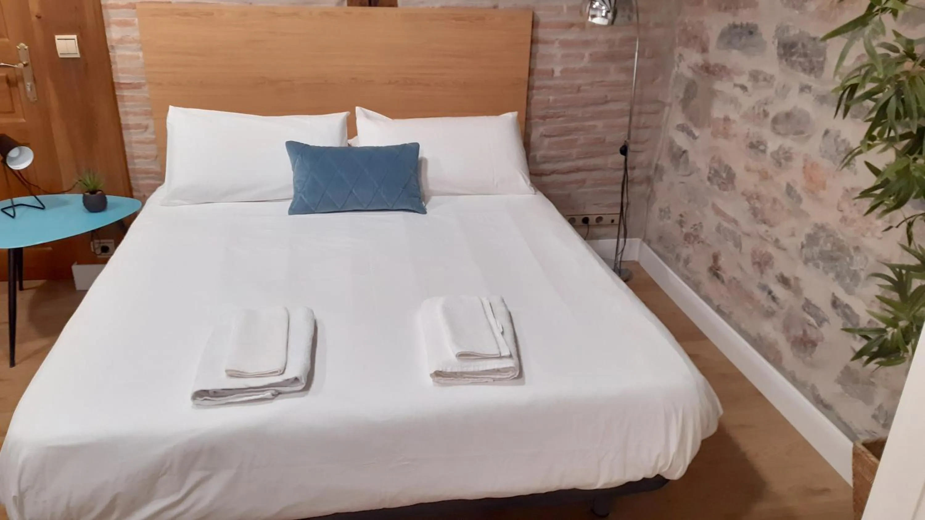 Bedroom, Bed in LUXURY IN OLD TOWN NEAR BEACH by www,SanSebastianApartments,es