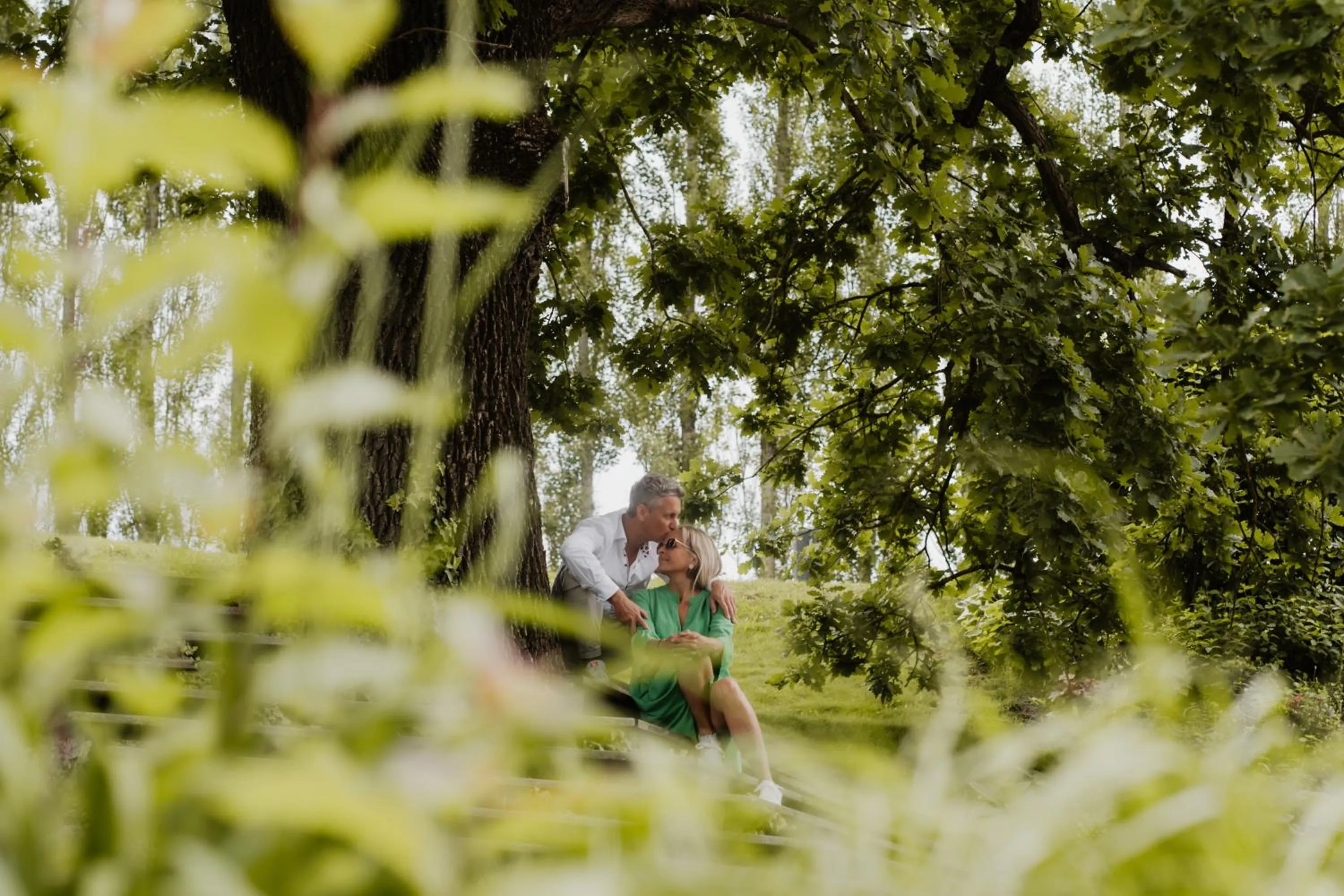 Garden in Das Eisenberg