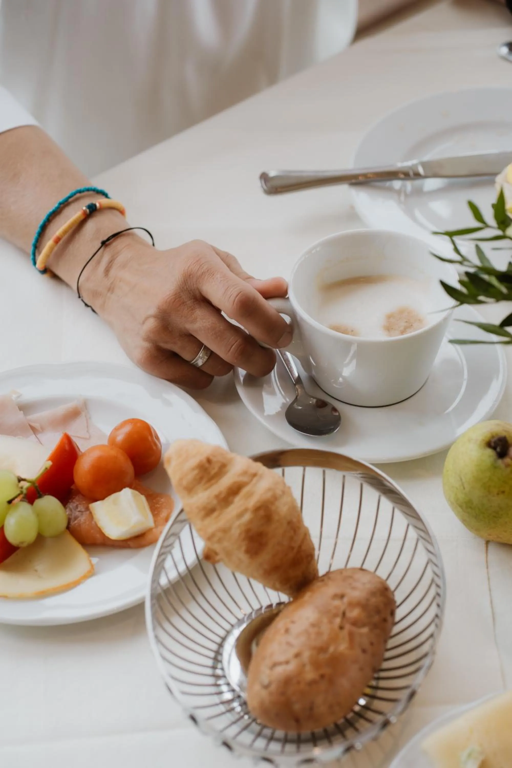 Breakfast in Das Eisenberg