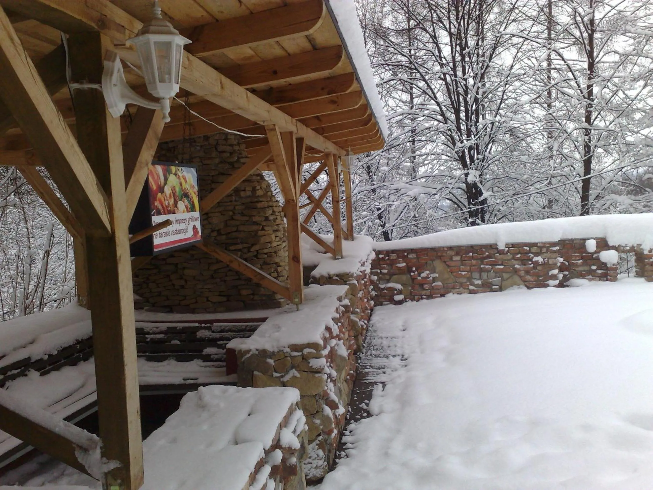 Day in Hotel Podzamcze