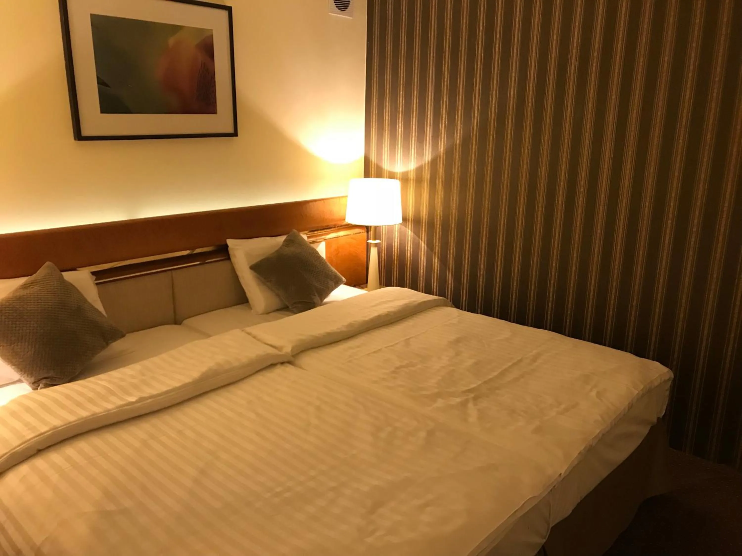Bed in Hotel Podzamcze