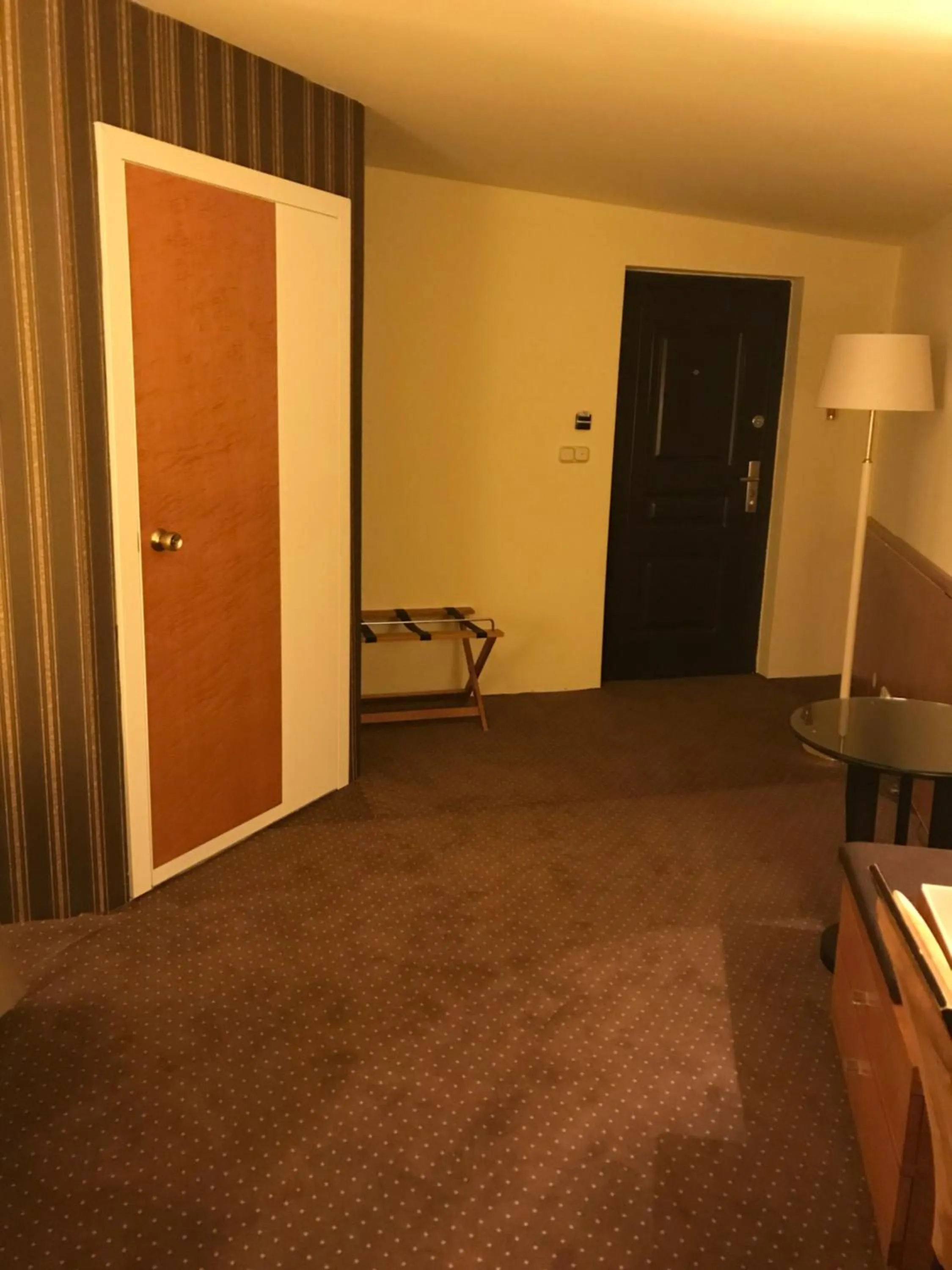 Photo of the whole room in Hotel Podzamcze