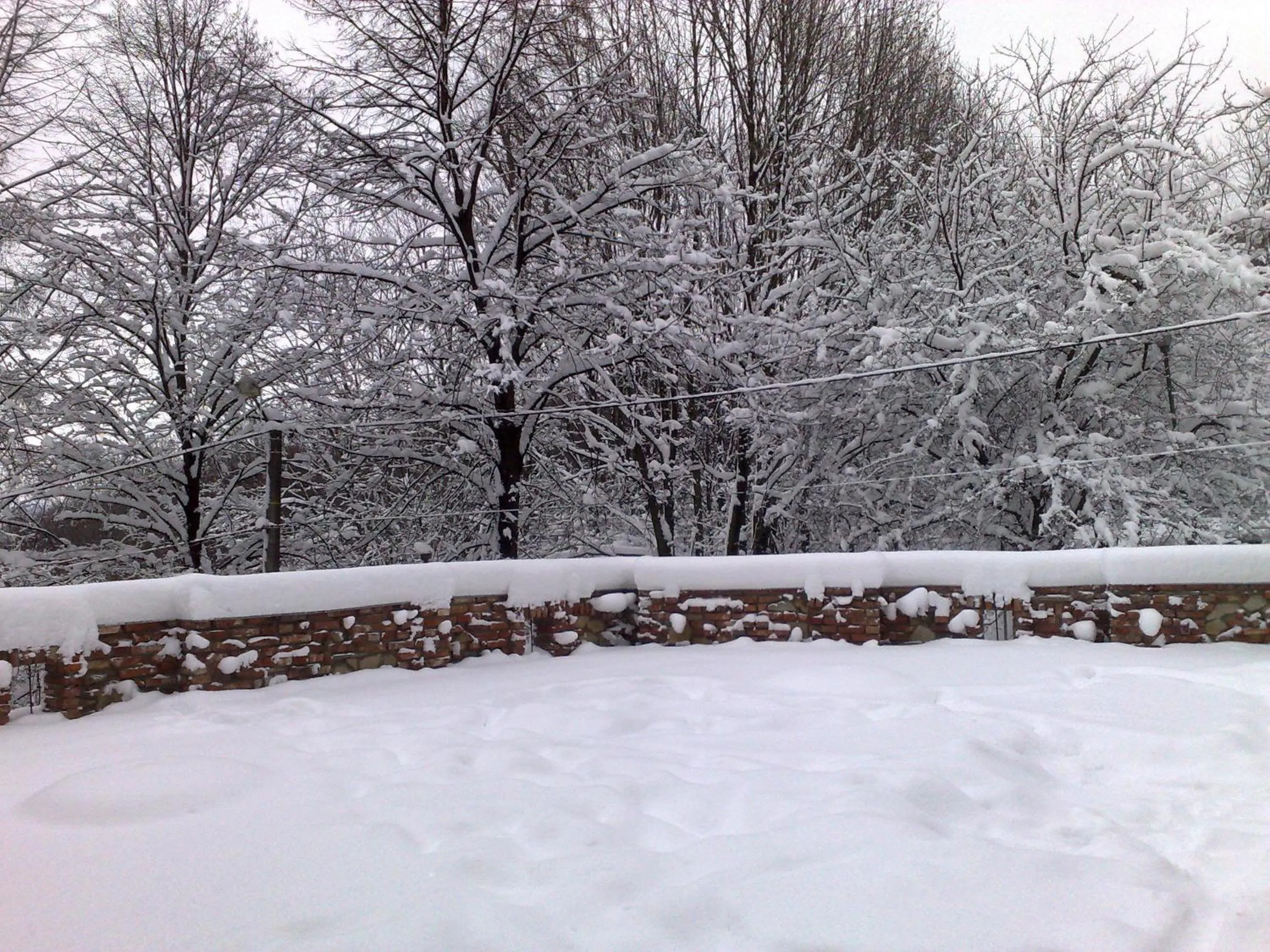 Balcony/Terrace in Hotel Podzamcze