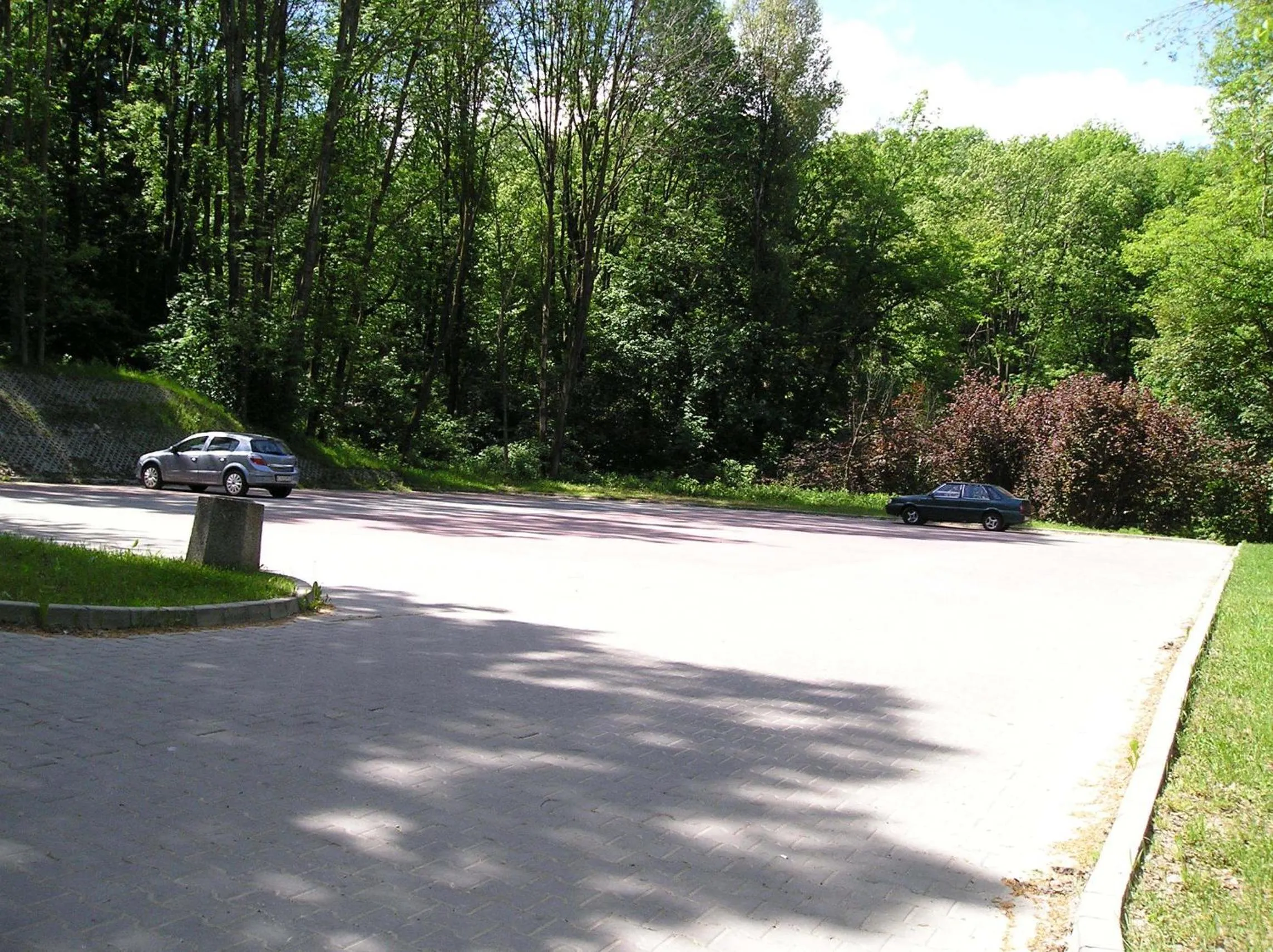 Area and facilities in Hotel Podzamcze