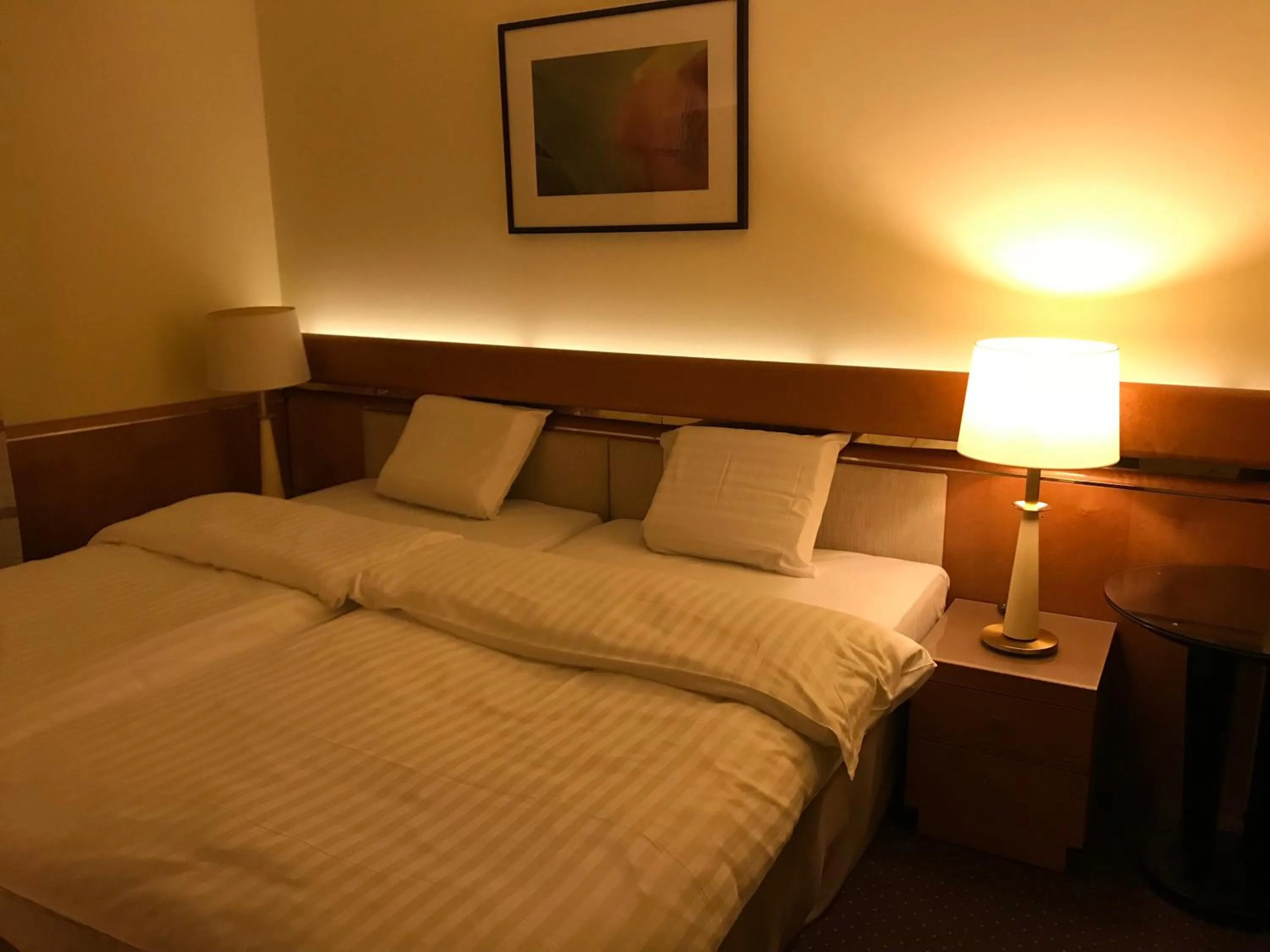 Bed in Hotel Podzamcze