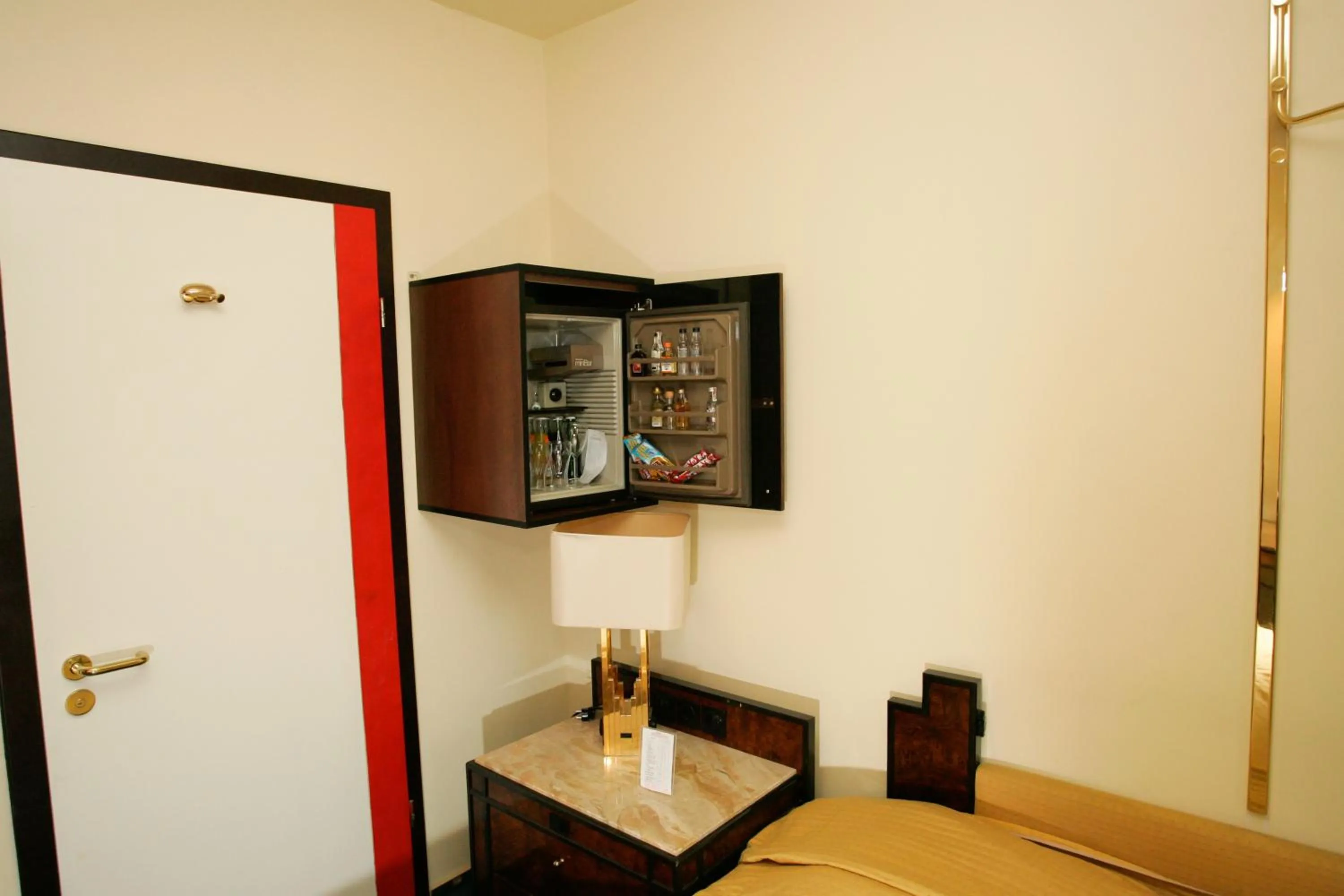 Drinks in Hotel Podzamcze