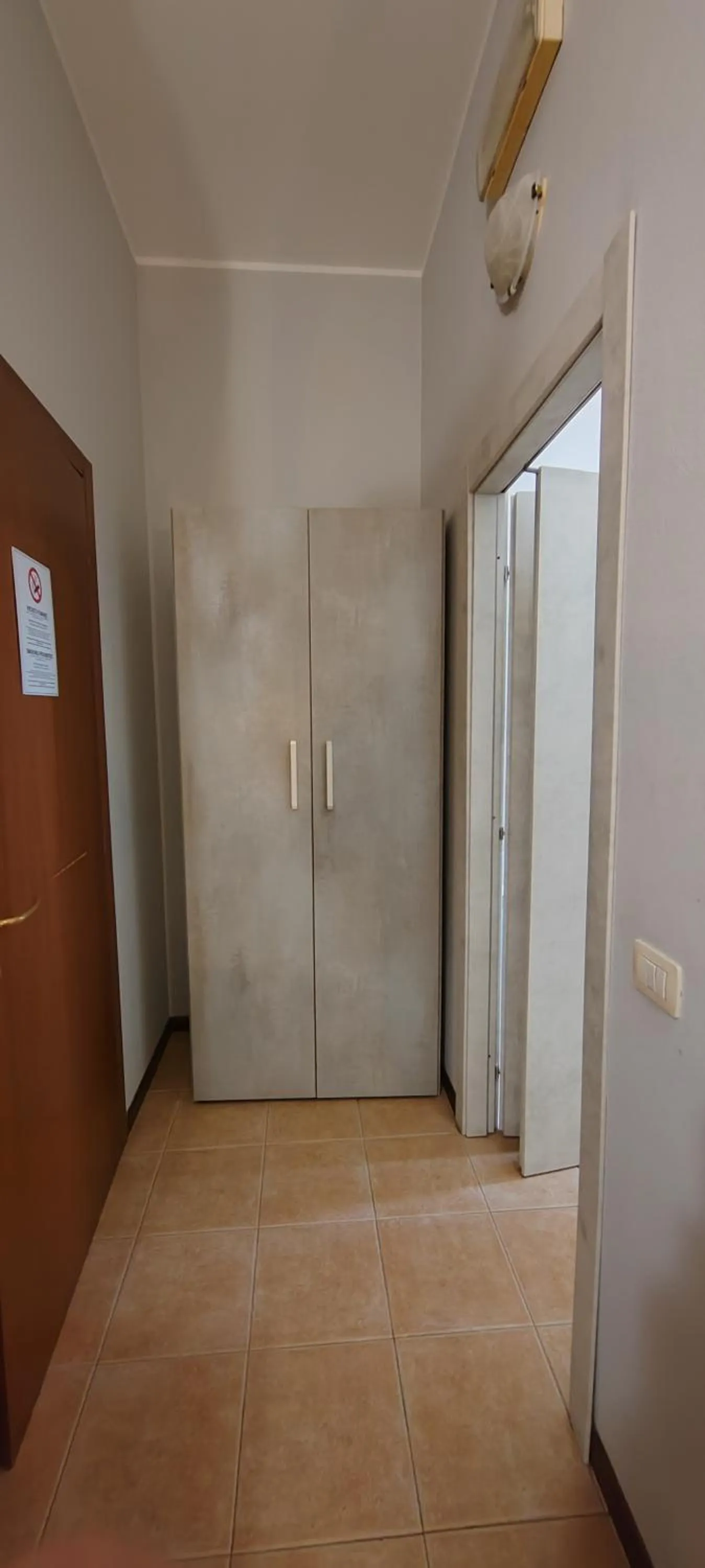 Bedroom in Hotel Nuovo Rondò