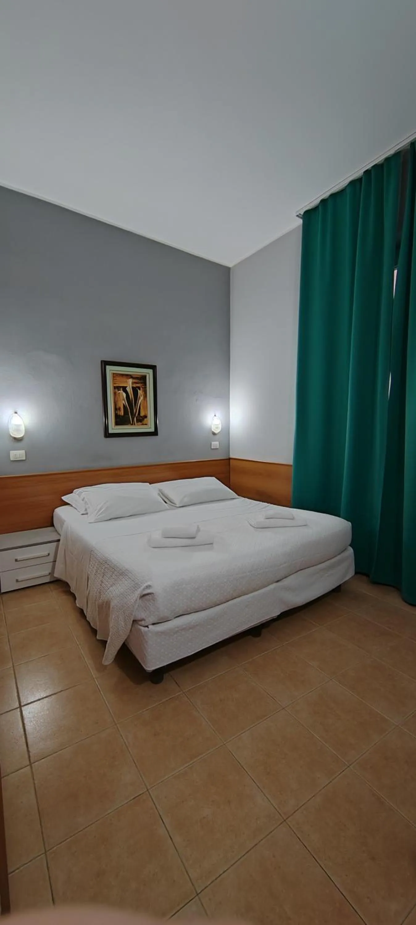 Photo of the whole room, Bed in Hotel Nuovo Rondò