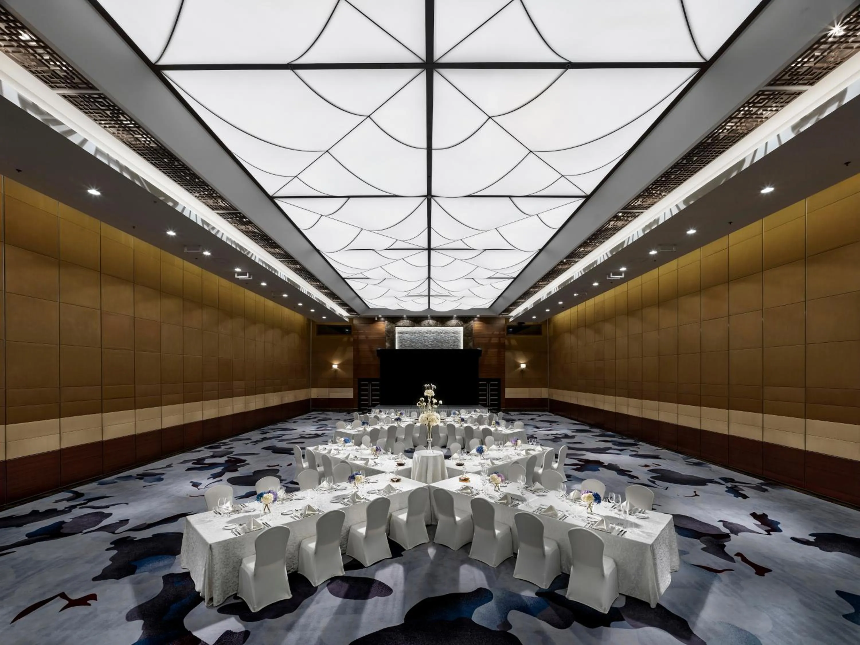 Banquet/Function facilities in Hilton Hefei