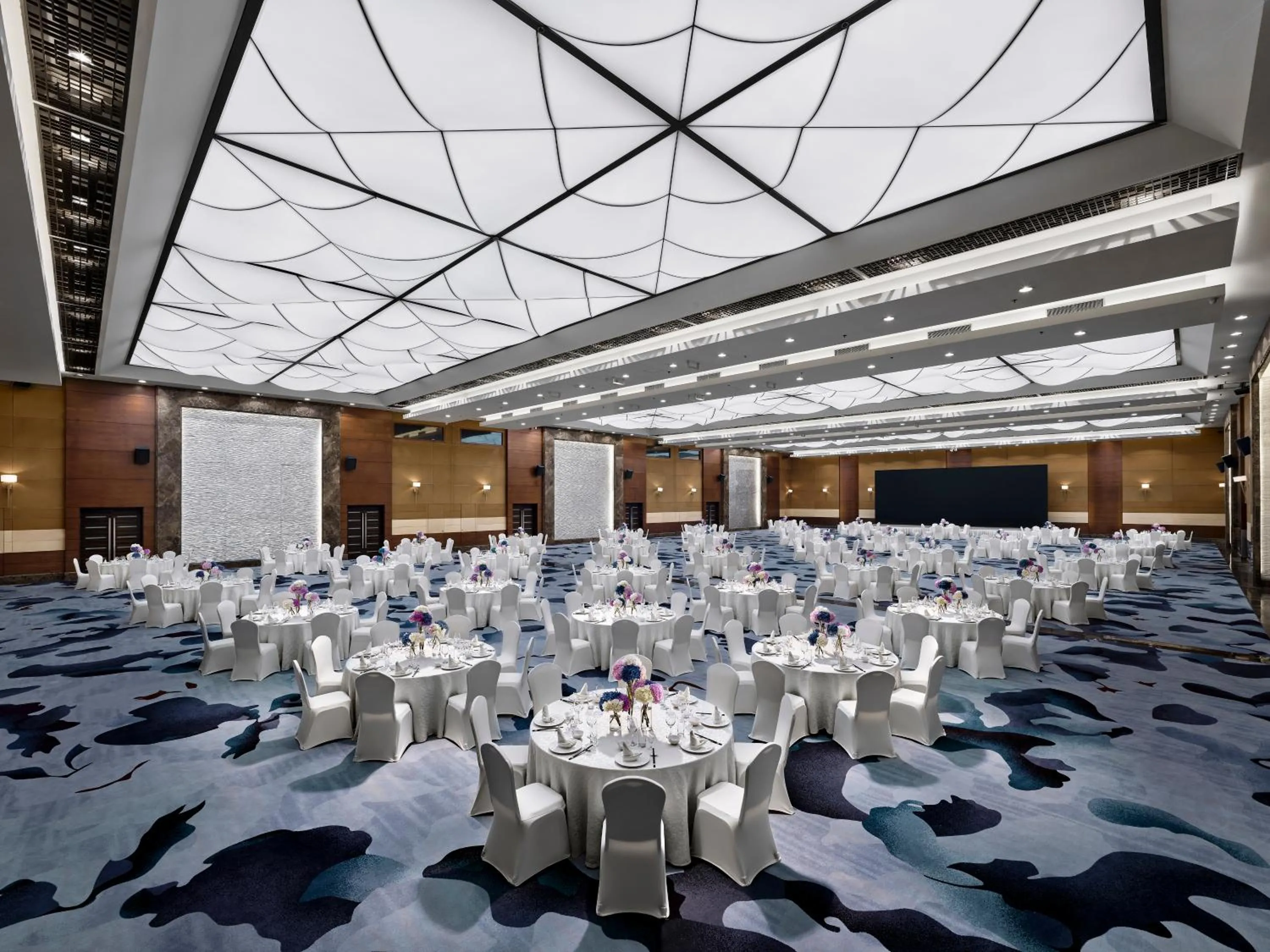 Banquet/Function facilities in Hilton Hefei