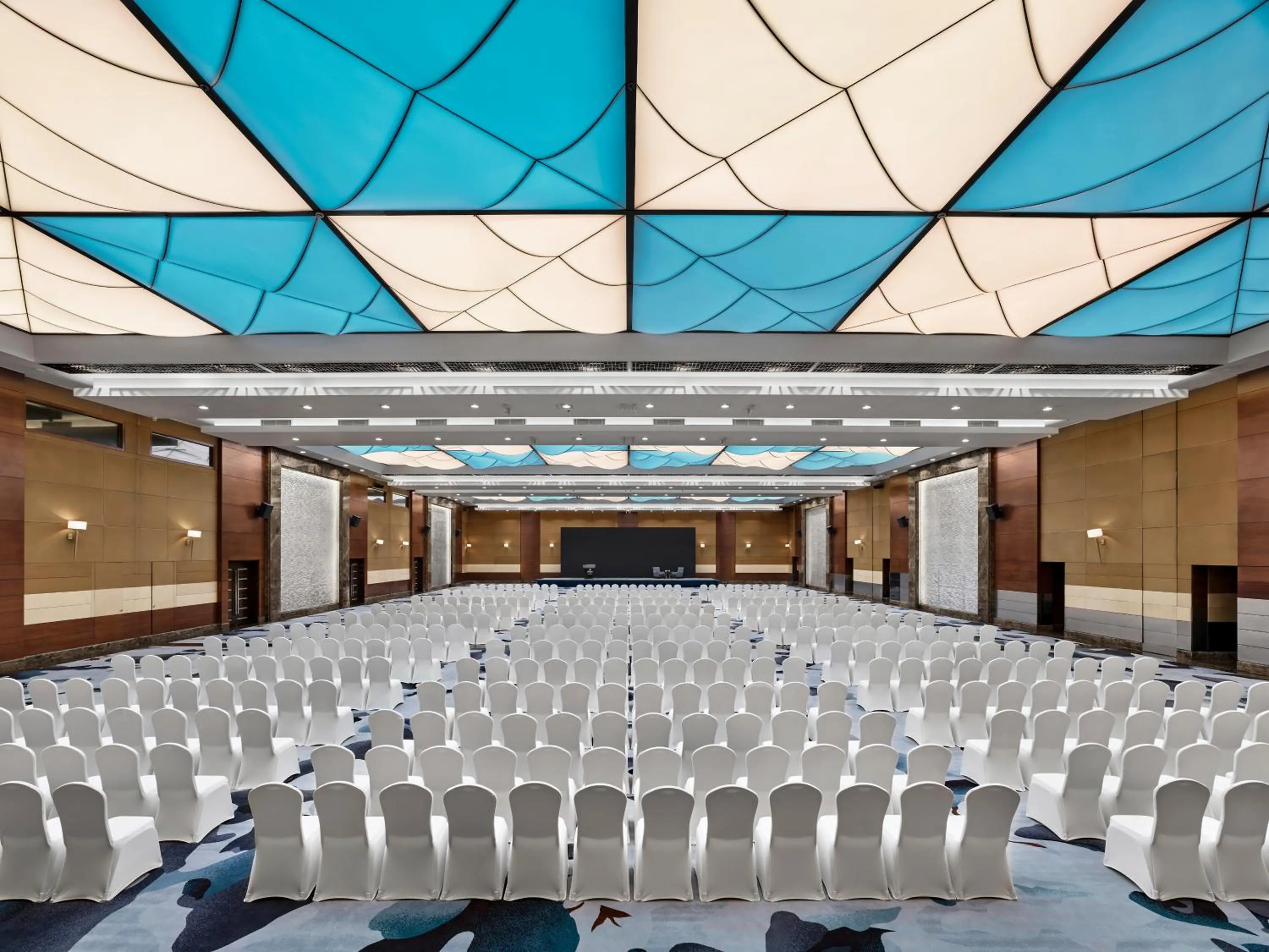 Banquet/Function facilities in Hilton Hefei