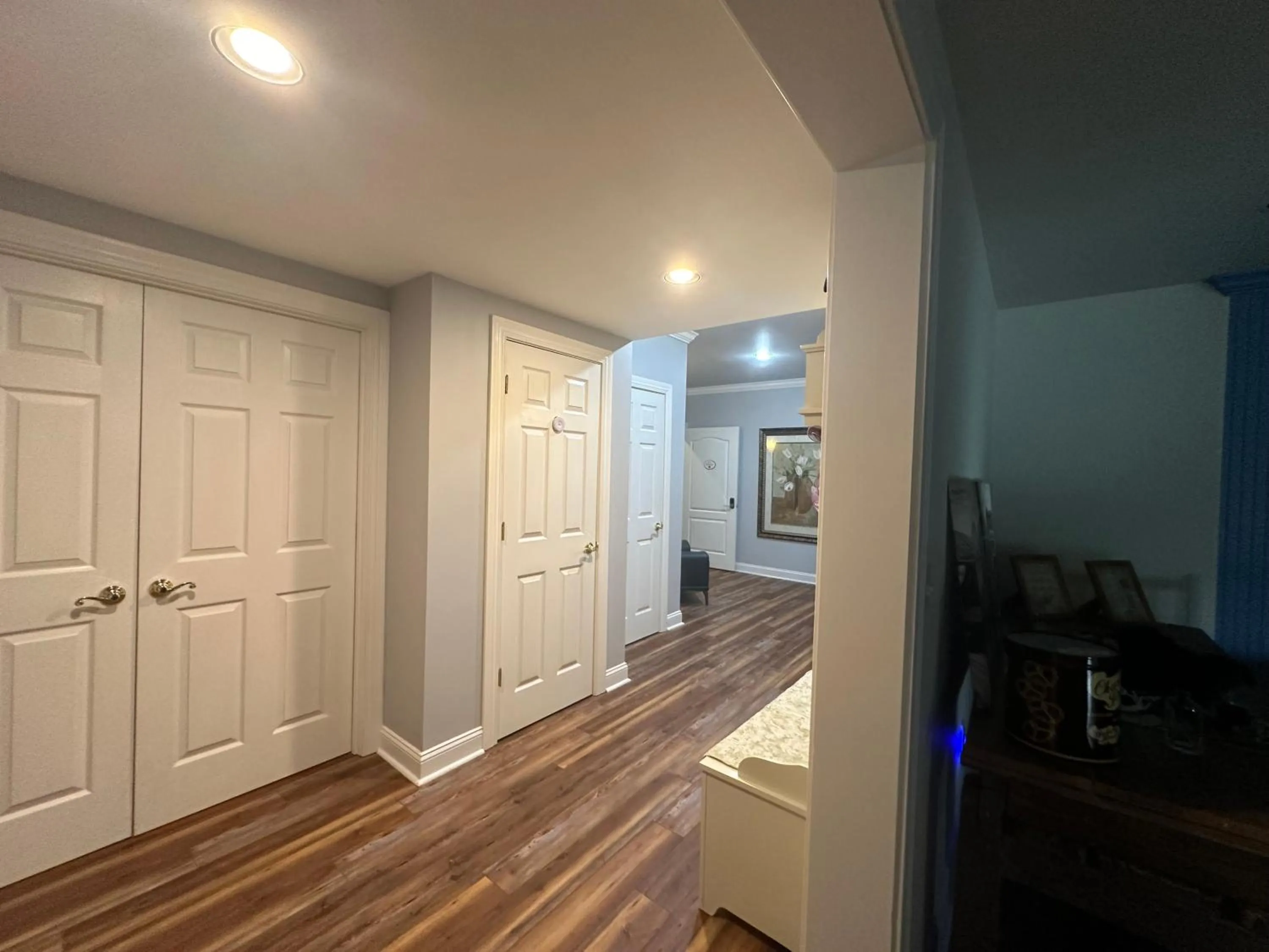 storage in Pillow and Paddock B&B