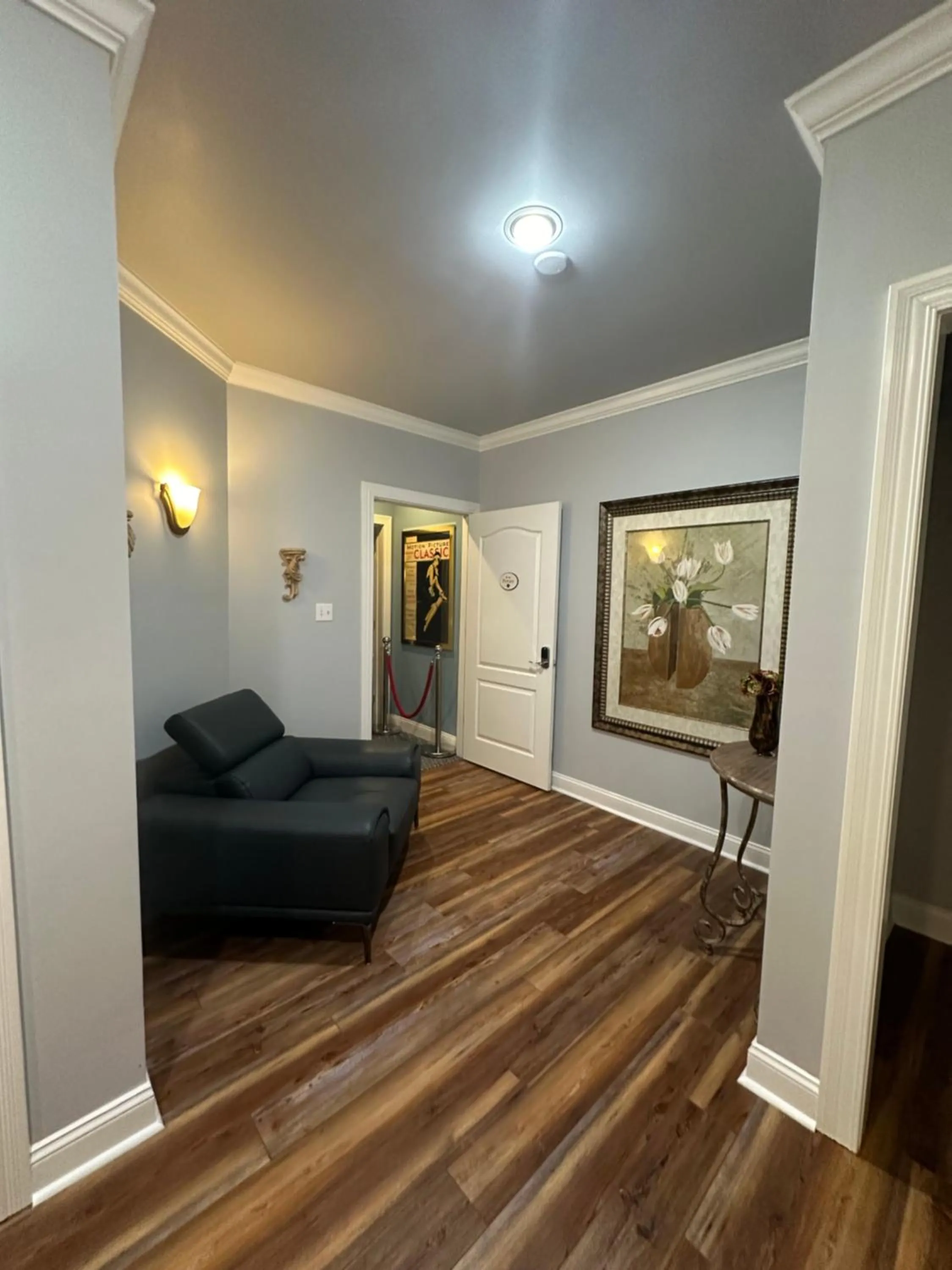 Facade/entrance in Pillow and Paddock B&B