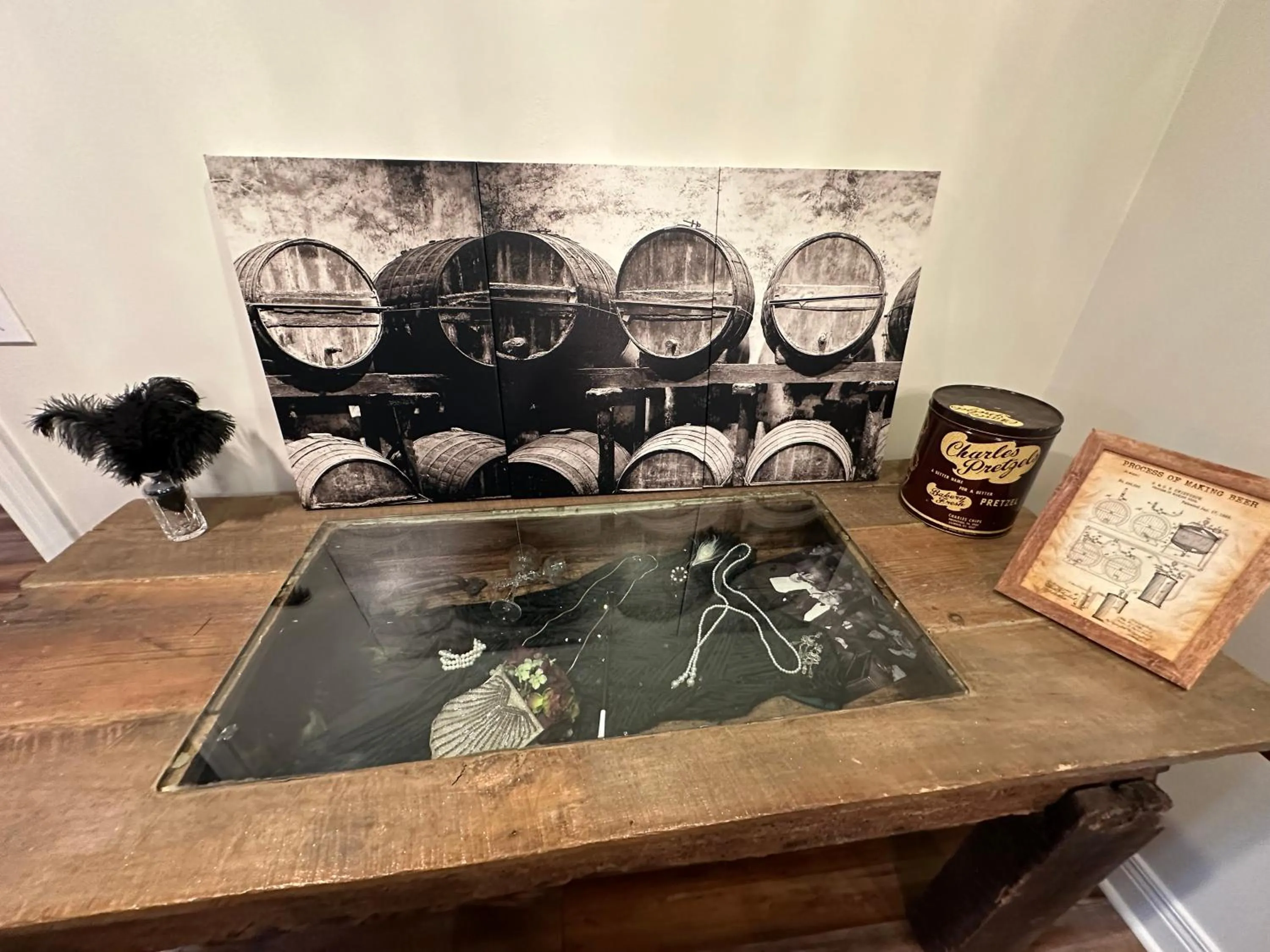 Two-Bedroom Family Apartment in Pillow and Paddock B&B