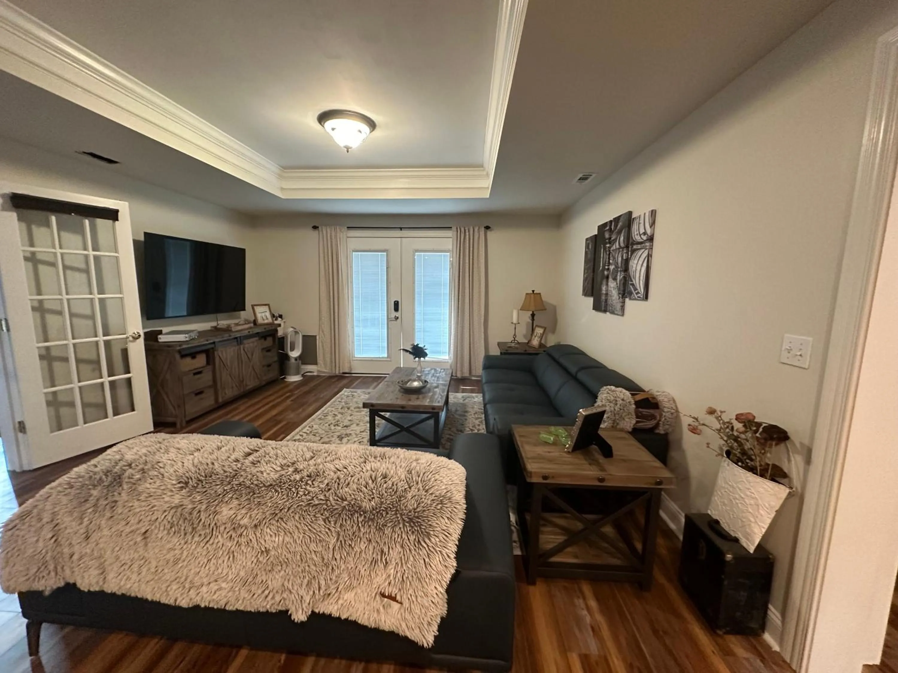 TV and multimedia, Bed in Pillow and Paddock B&B