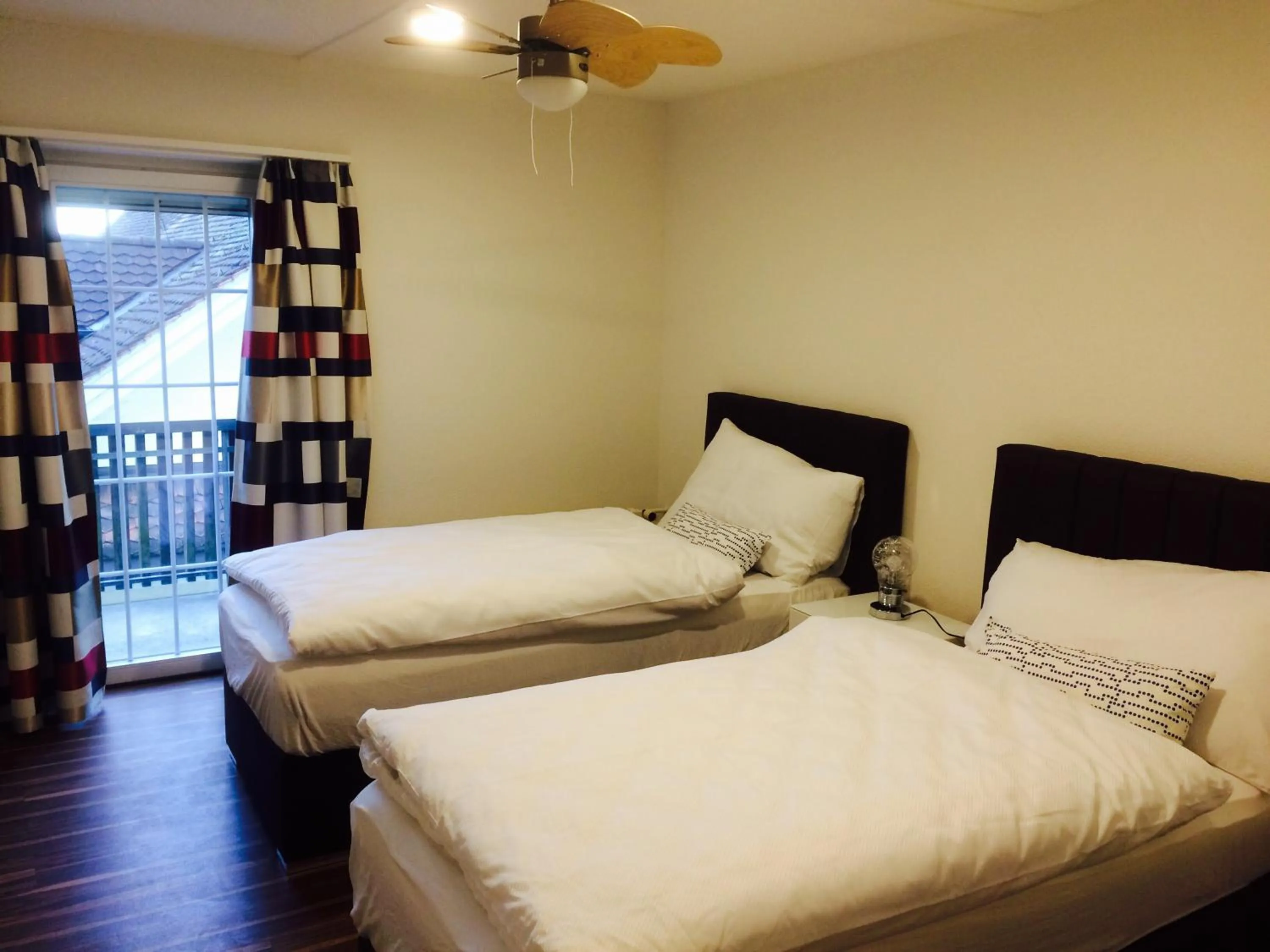 Bed in Landgasthof Schwanen