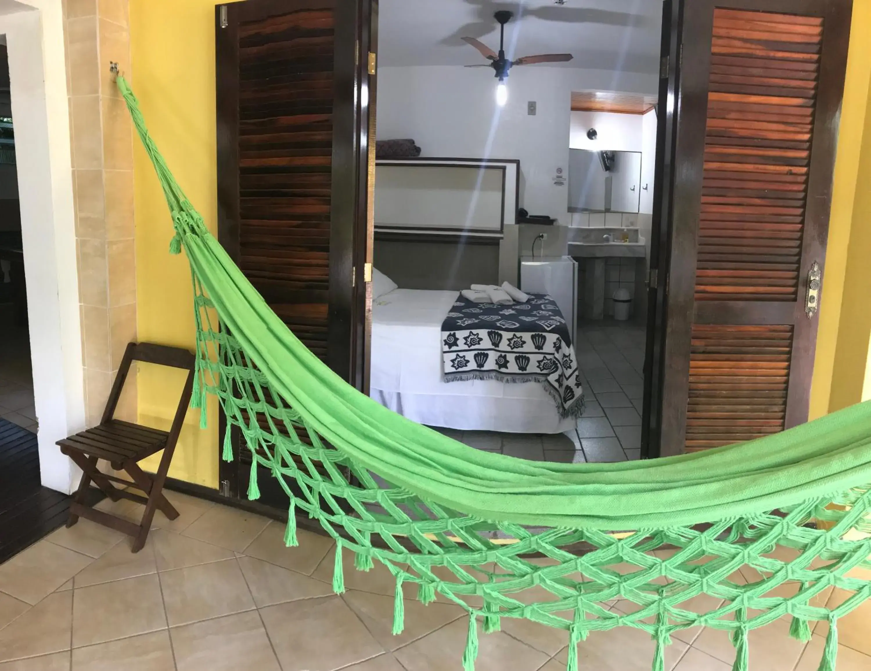 Standard Suite in Pousada Palhocinha Garopaba Standard Suite in Pousada Palhocinha Garopaba