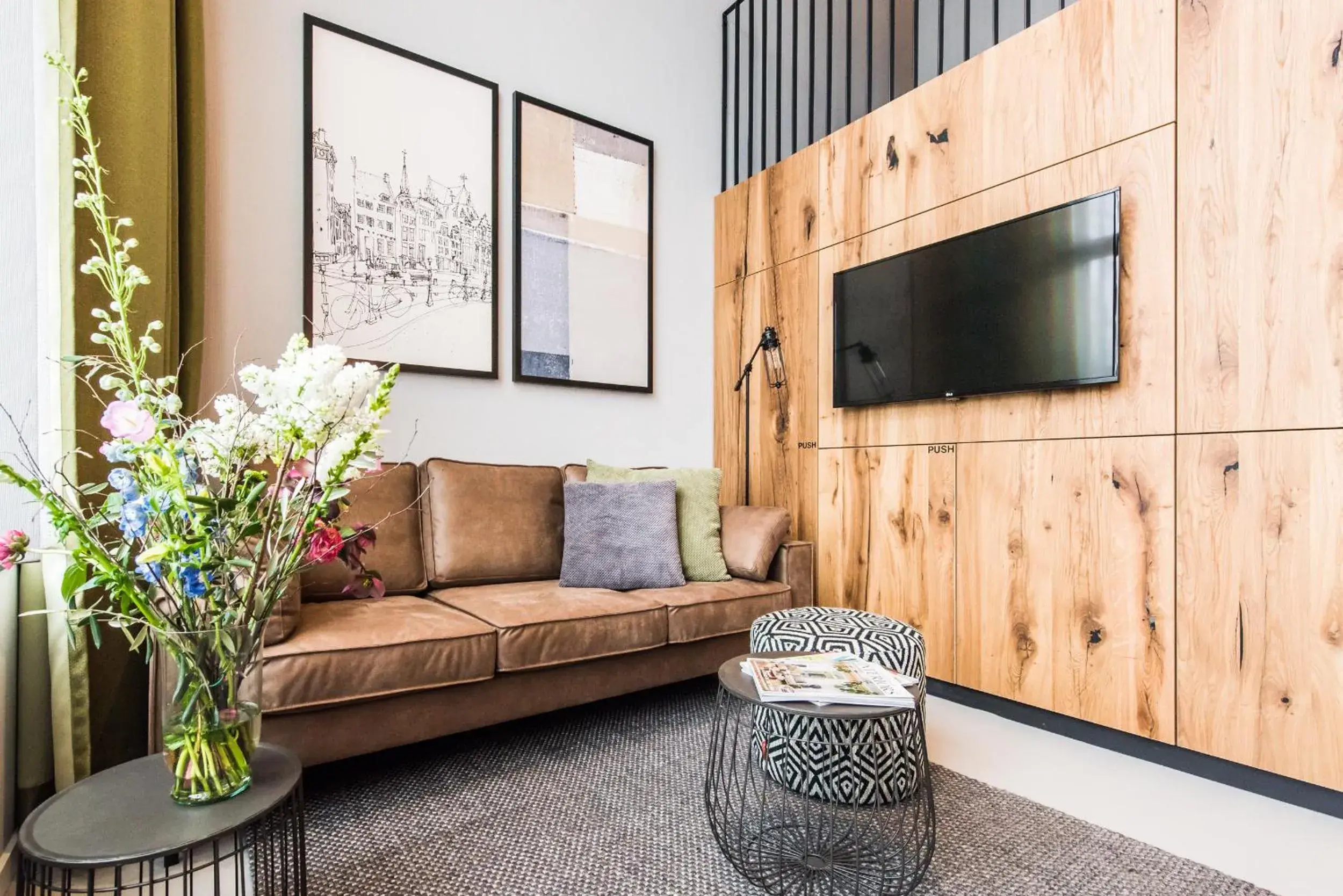 Large 1 Bedroom Apartment - Accessible, Duplex in YAYS Amsterdam East by Numa Large 1 Bedroom Apartment - Accessible, Duplex in YAYS Amsterdam East by Numa