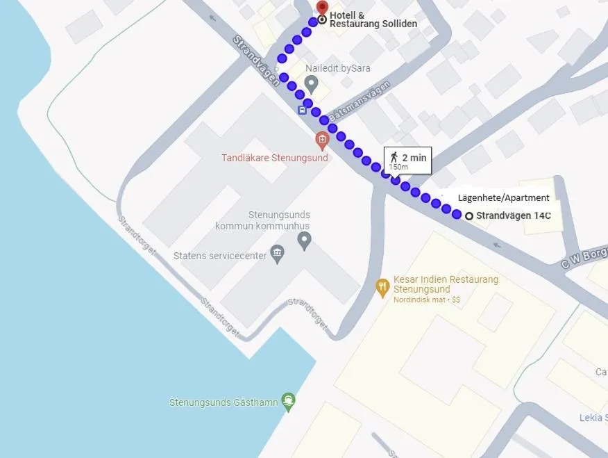 Hotell & Restaurant Solliden