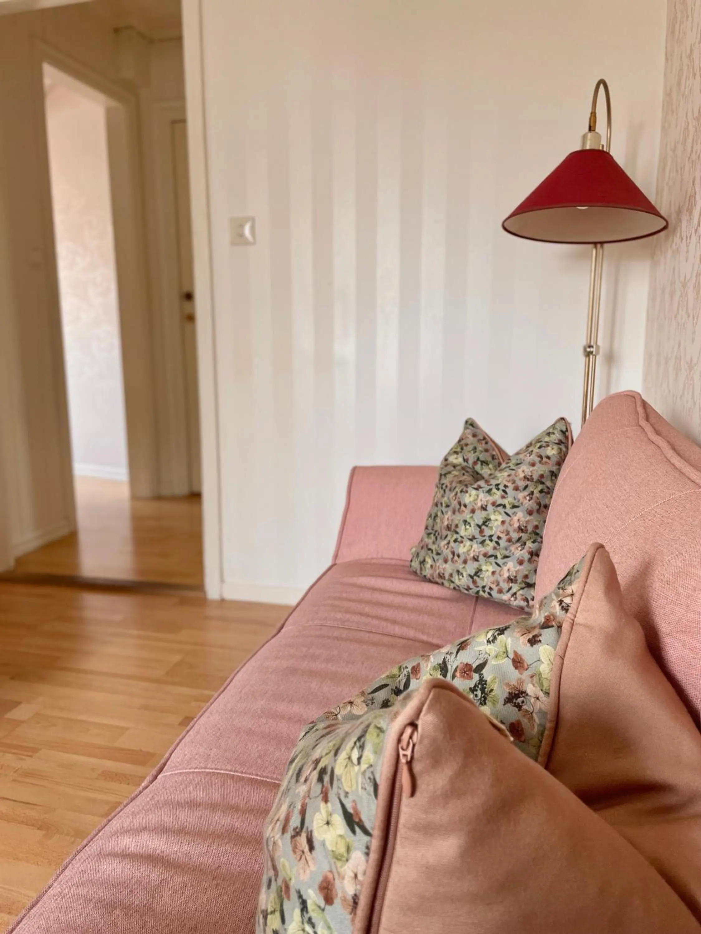 Bed in Hotell & Restaurant Solliden