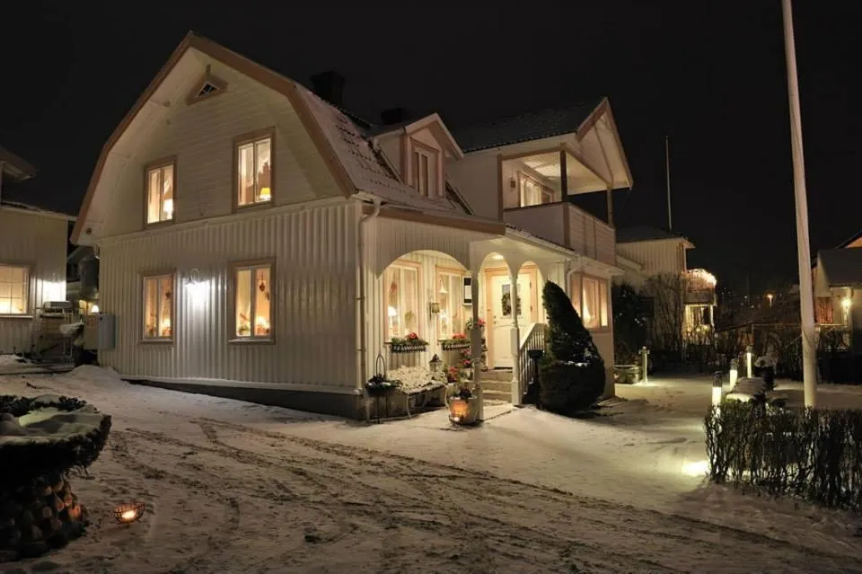 Facade/entrance in Hotell & Restaurant Solliden
