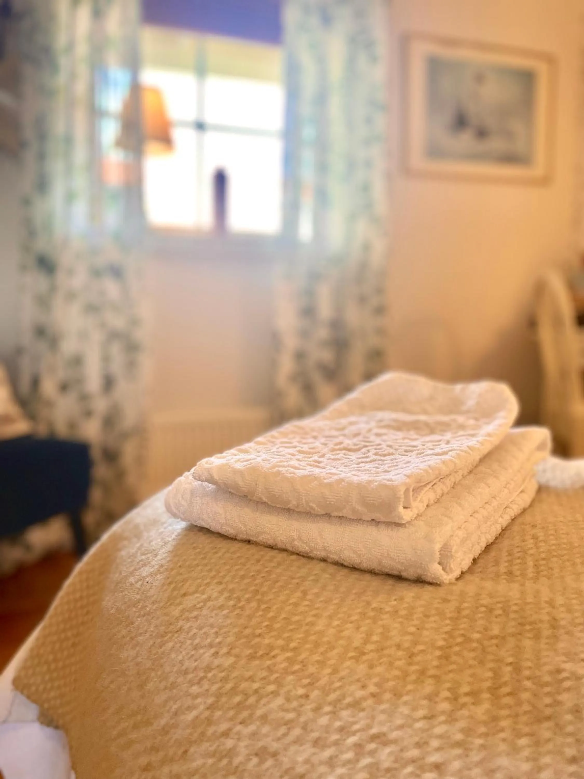 Bed in Hotell & Restaurant Solliden