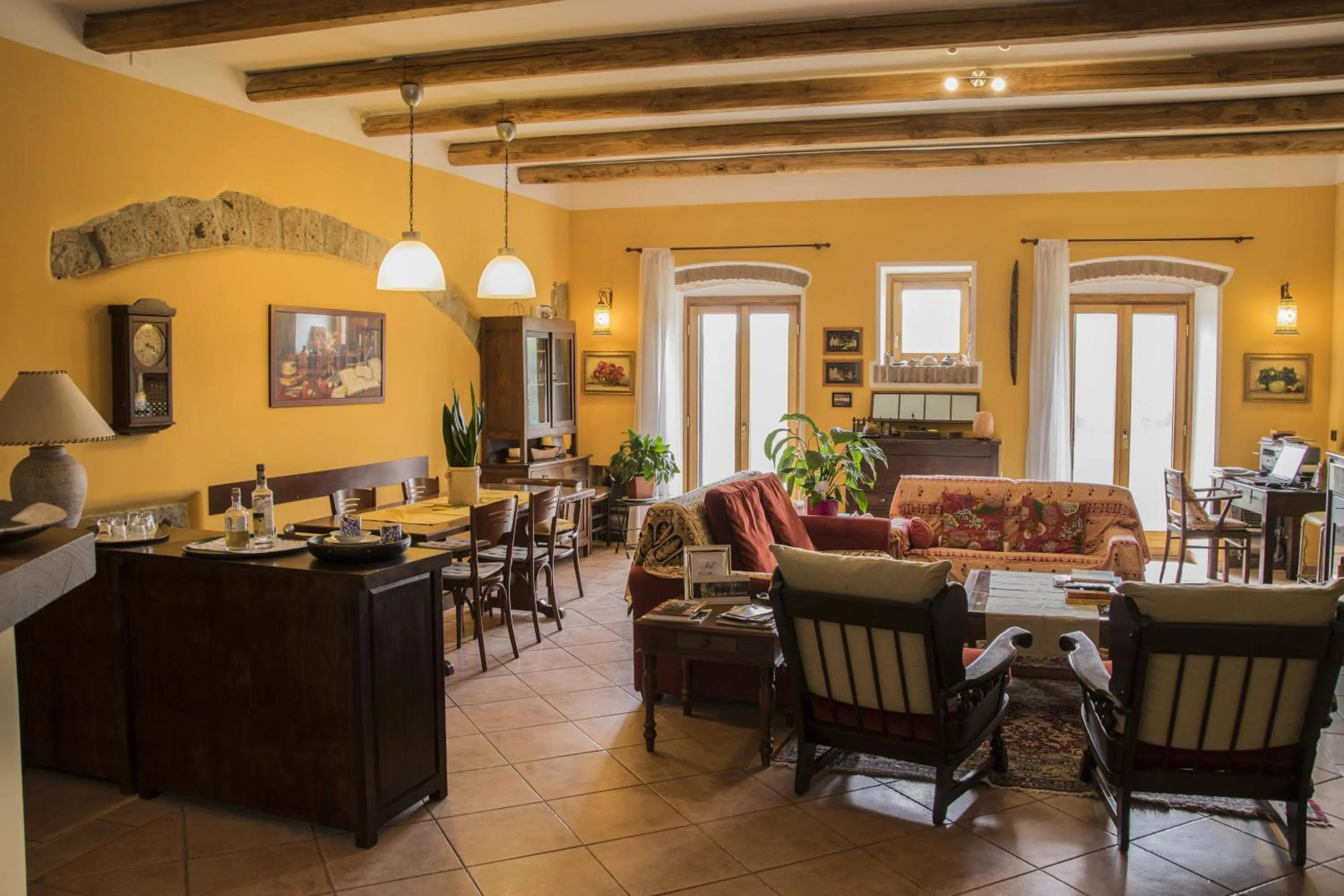 B&B Le Buche Casa Storica