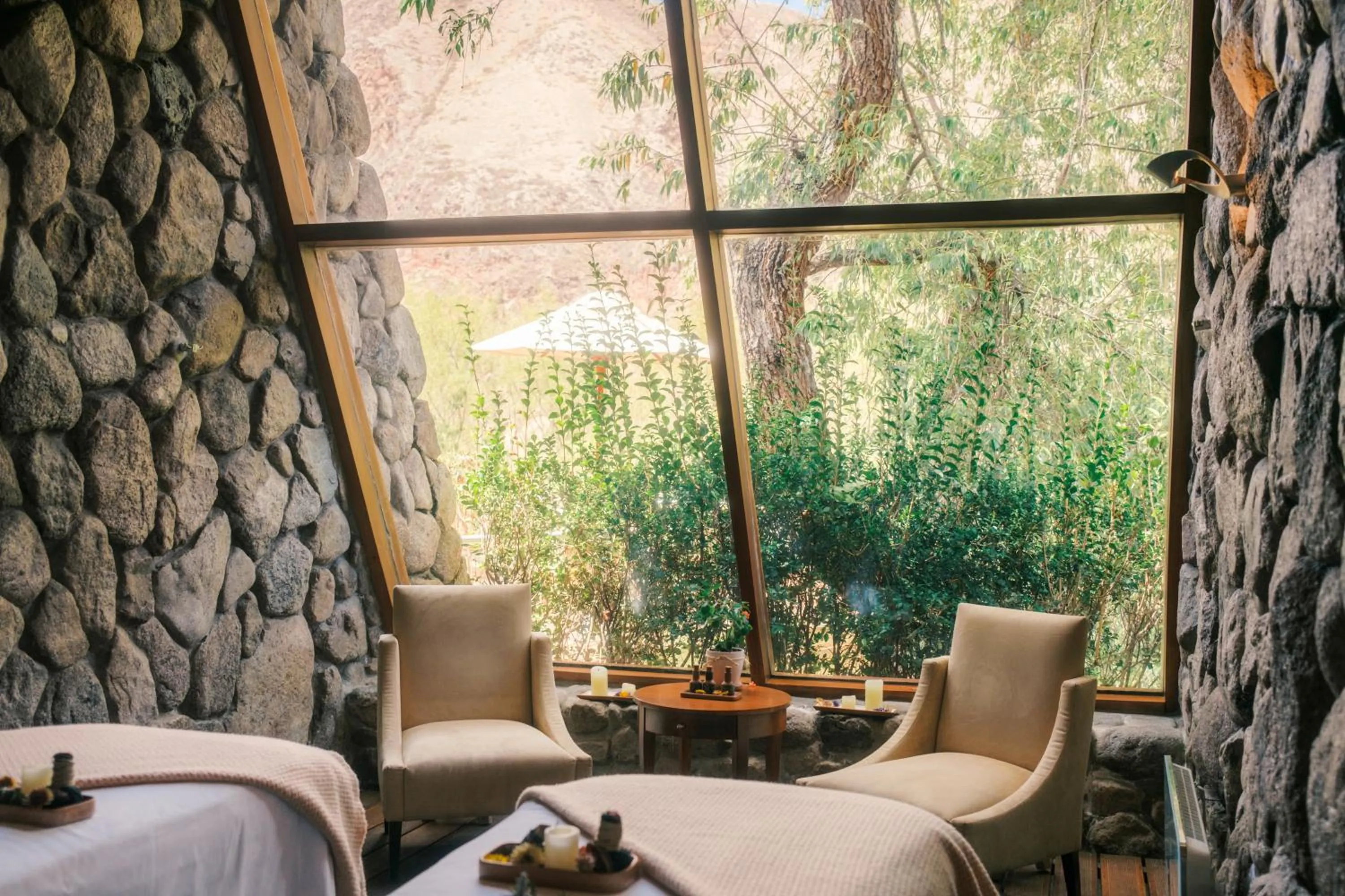 Spa and wellness centre/facilities in Rio Sagrado, A Belmond Hotel, Sacred Valley