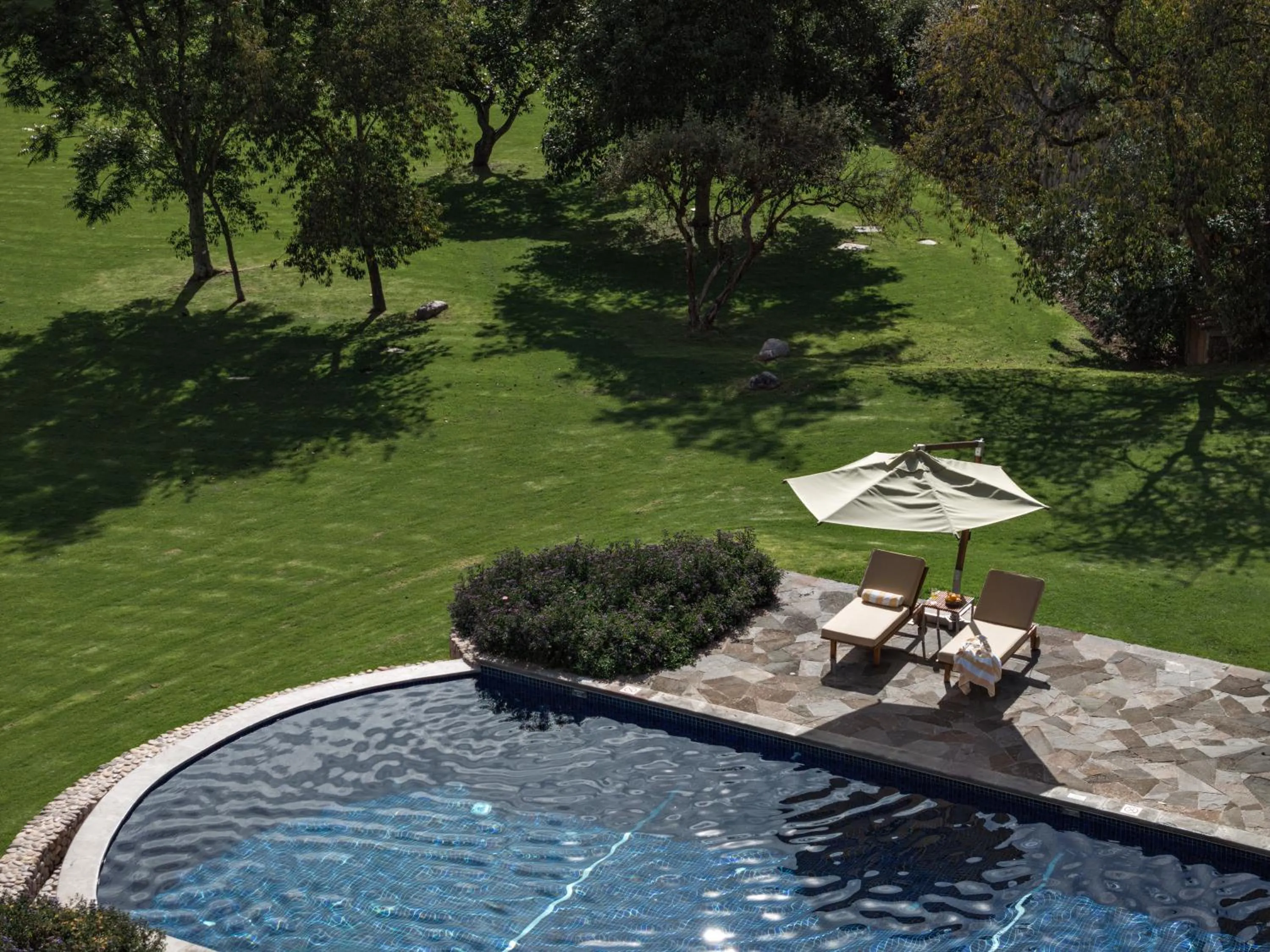 Natural landscape in Rio Sagrado, A Belmond Hotel, Sacred Valley