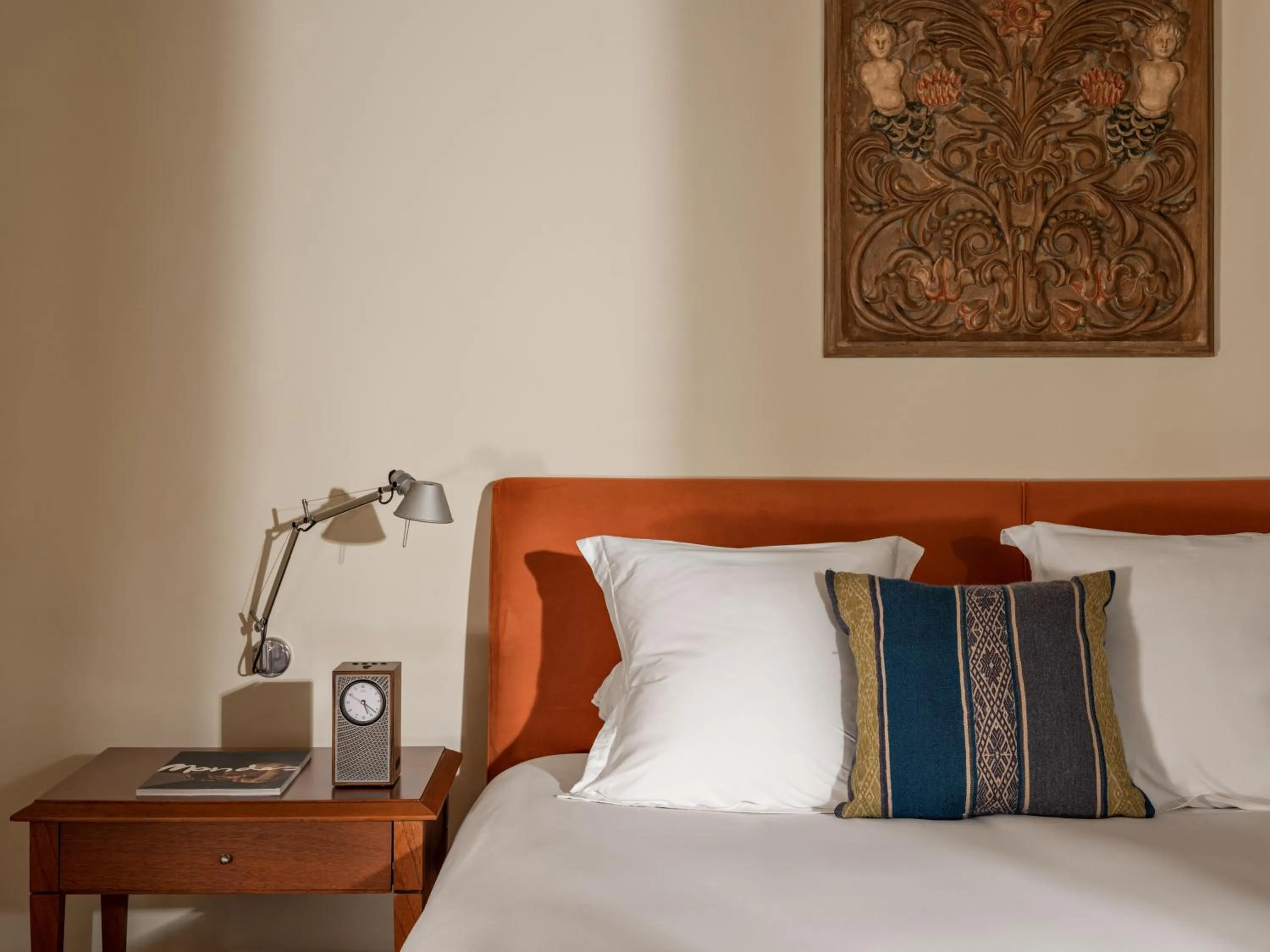 Bedroom, Bed in Rio Sagrado, A Belmond Hotel, Sacred Valley