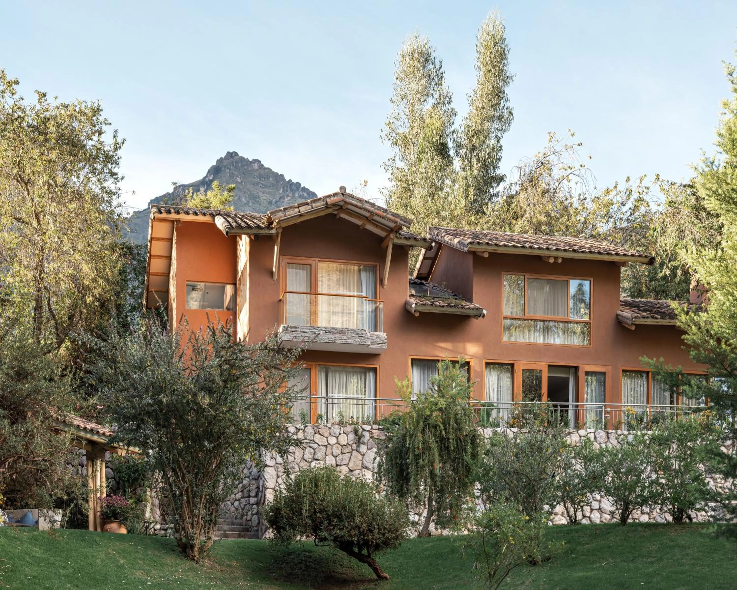 Property building in Rio Sagrado, A Belmond Hotel, Sacred Valley